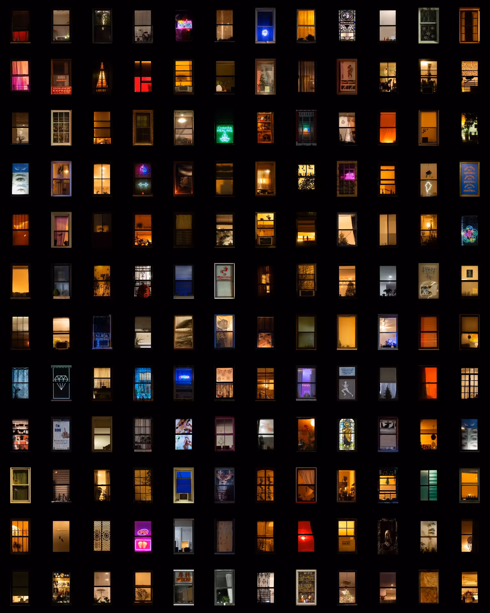 BUILDINGS // NYC: BUILDING 19
