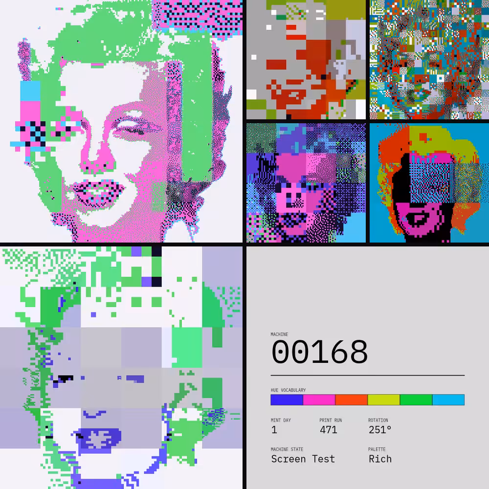 TBAM 168