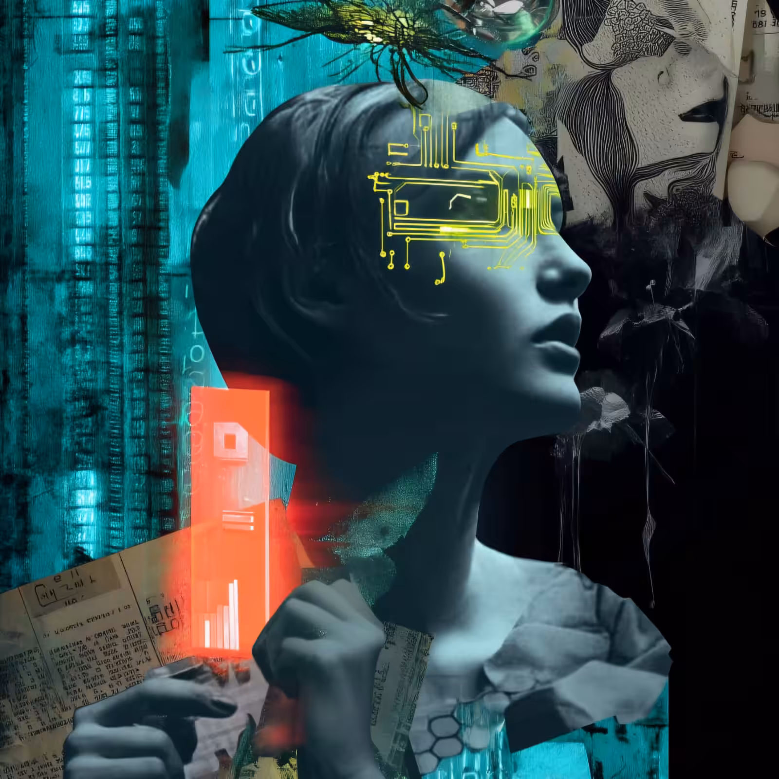 Neural Garden