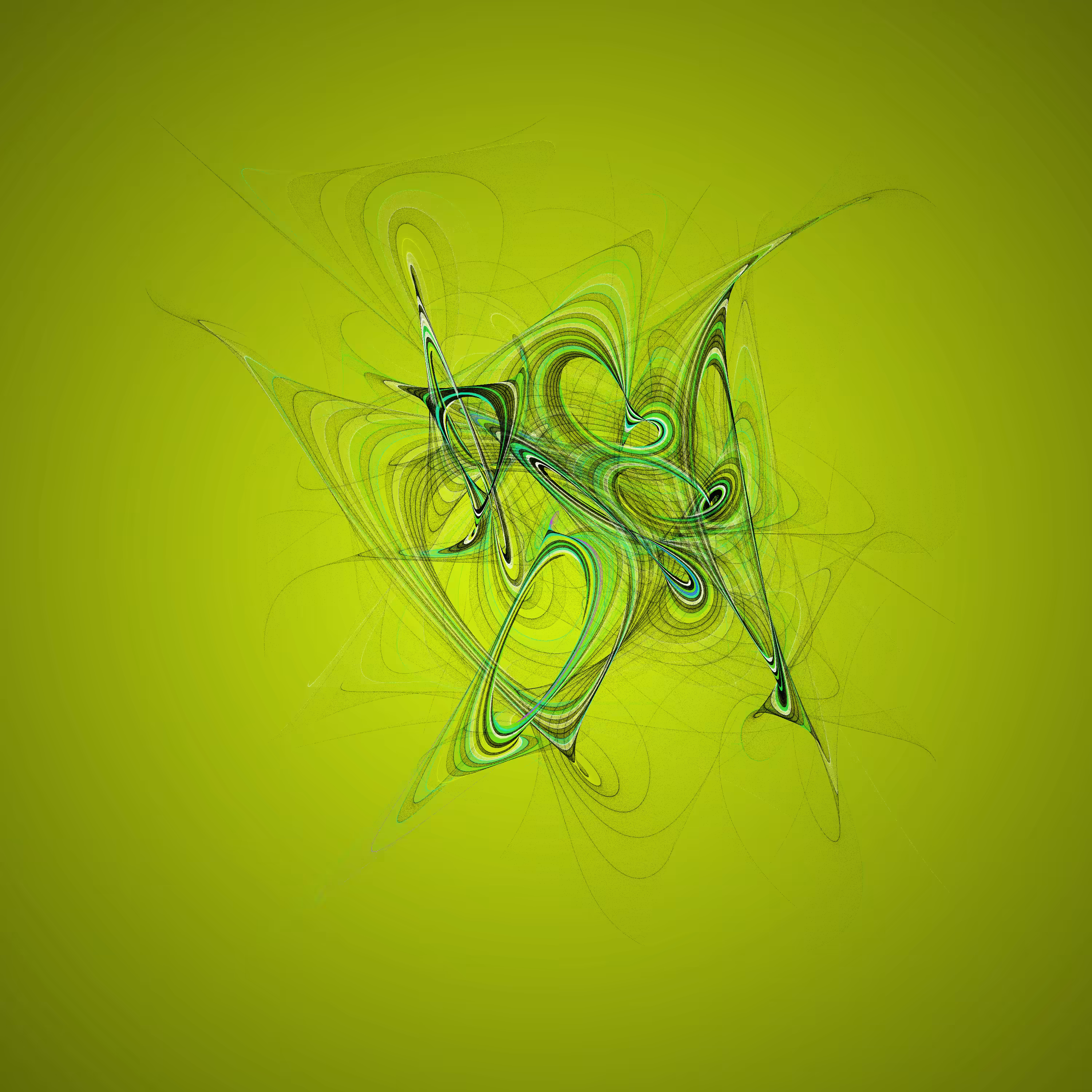 Friendly Abstraction #57