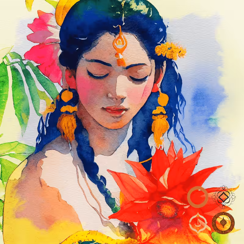Indian Girl #6
