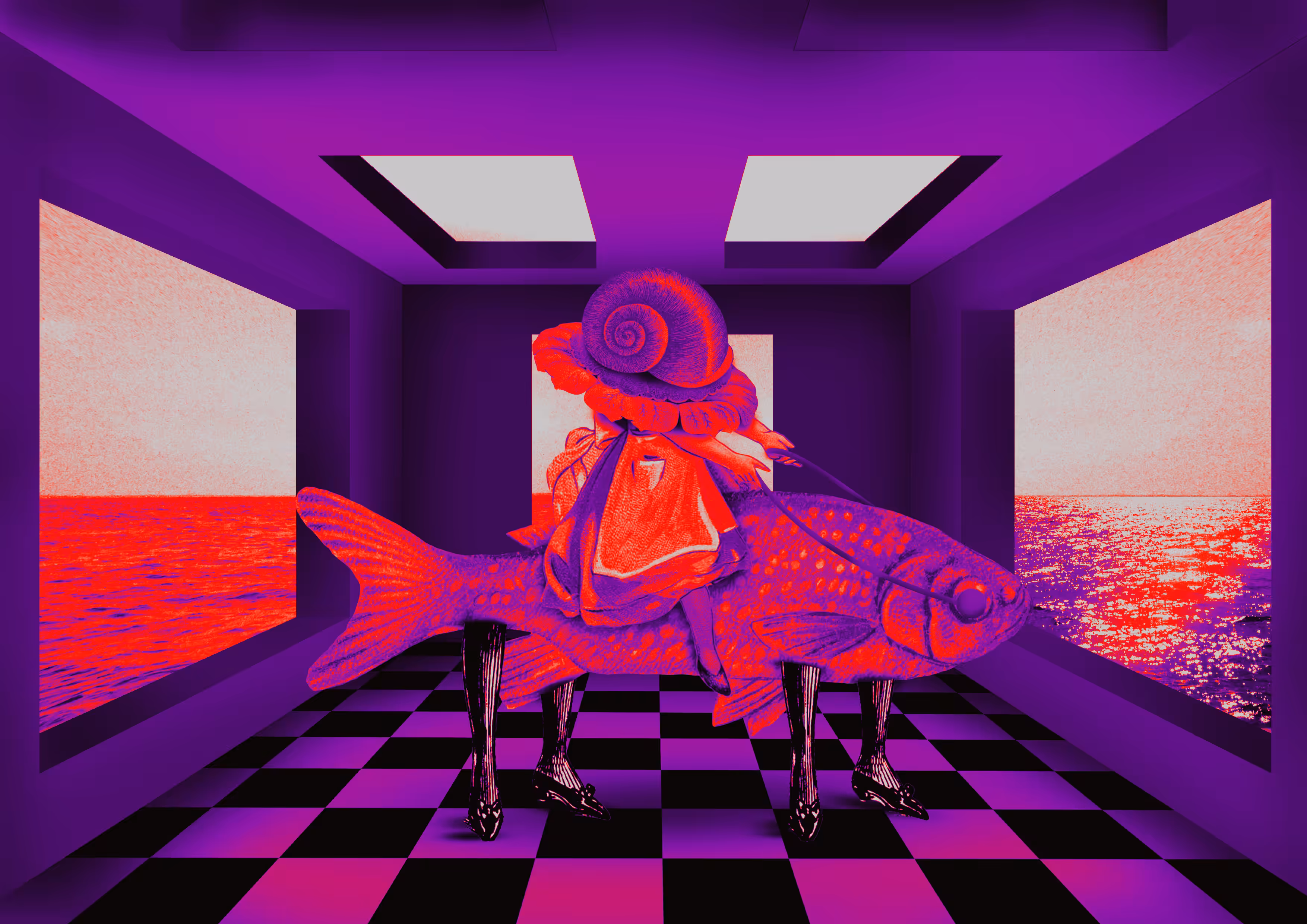 Waiting room