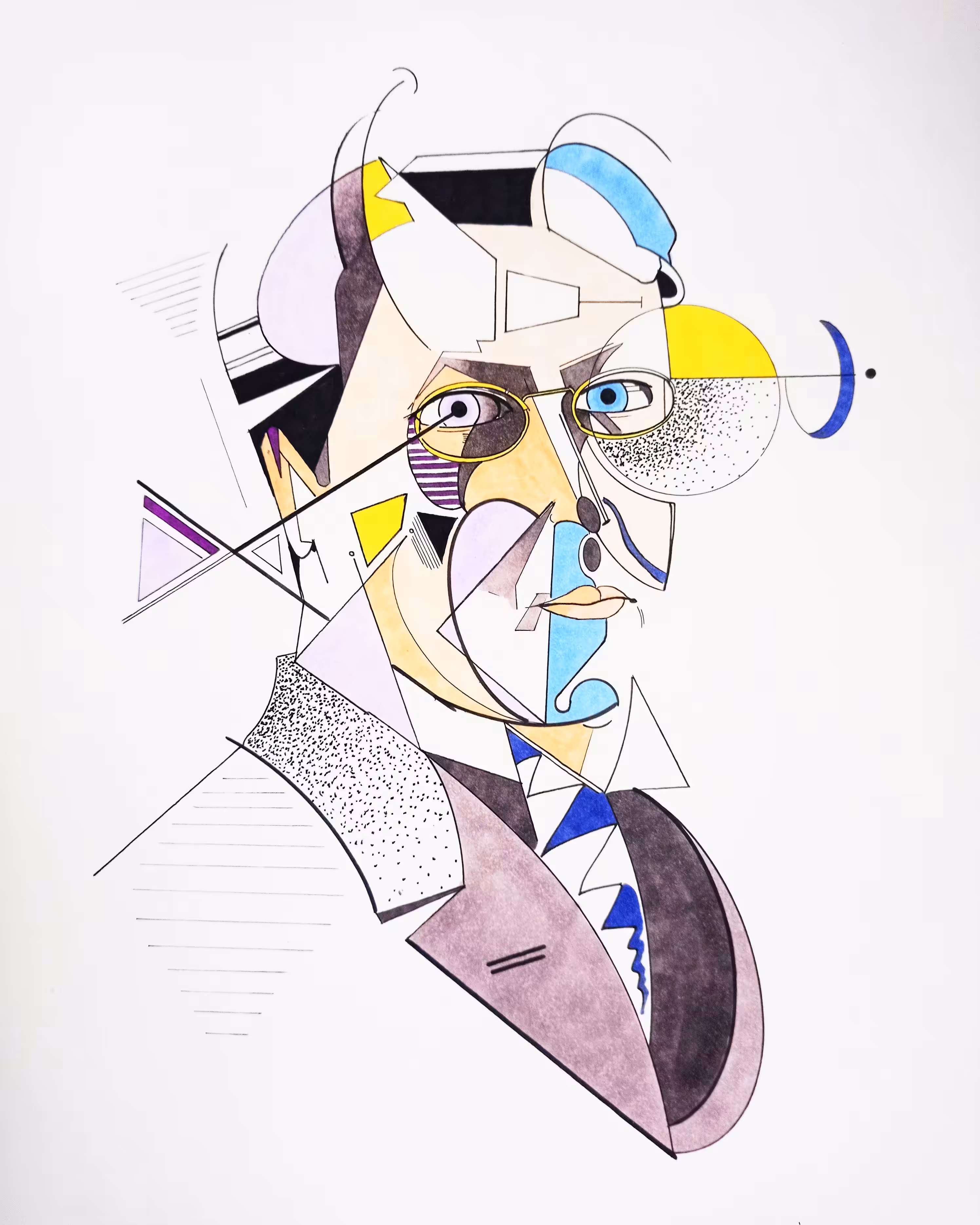 Geo Kandinsky