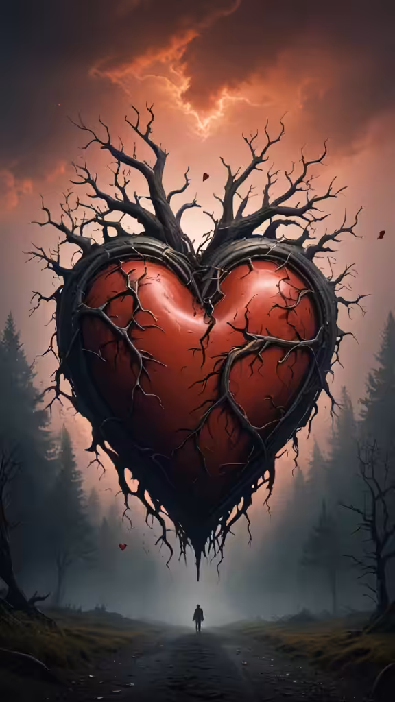 Broken Heart #54