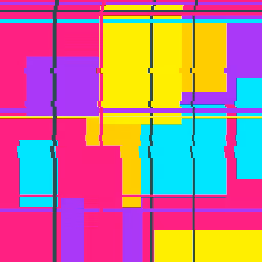 Chromatic Chaos #7079