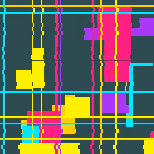 Chromatic Chaos #1092