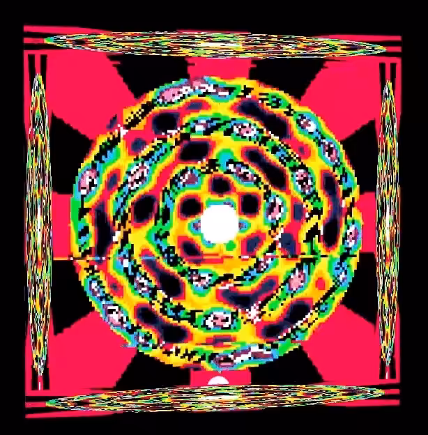 Rotating Brain