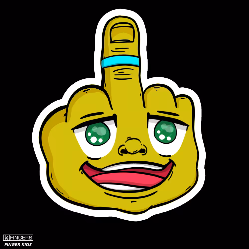 FingerKids #041