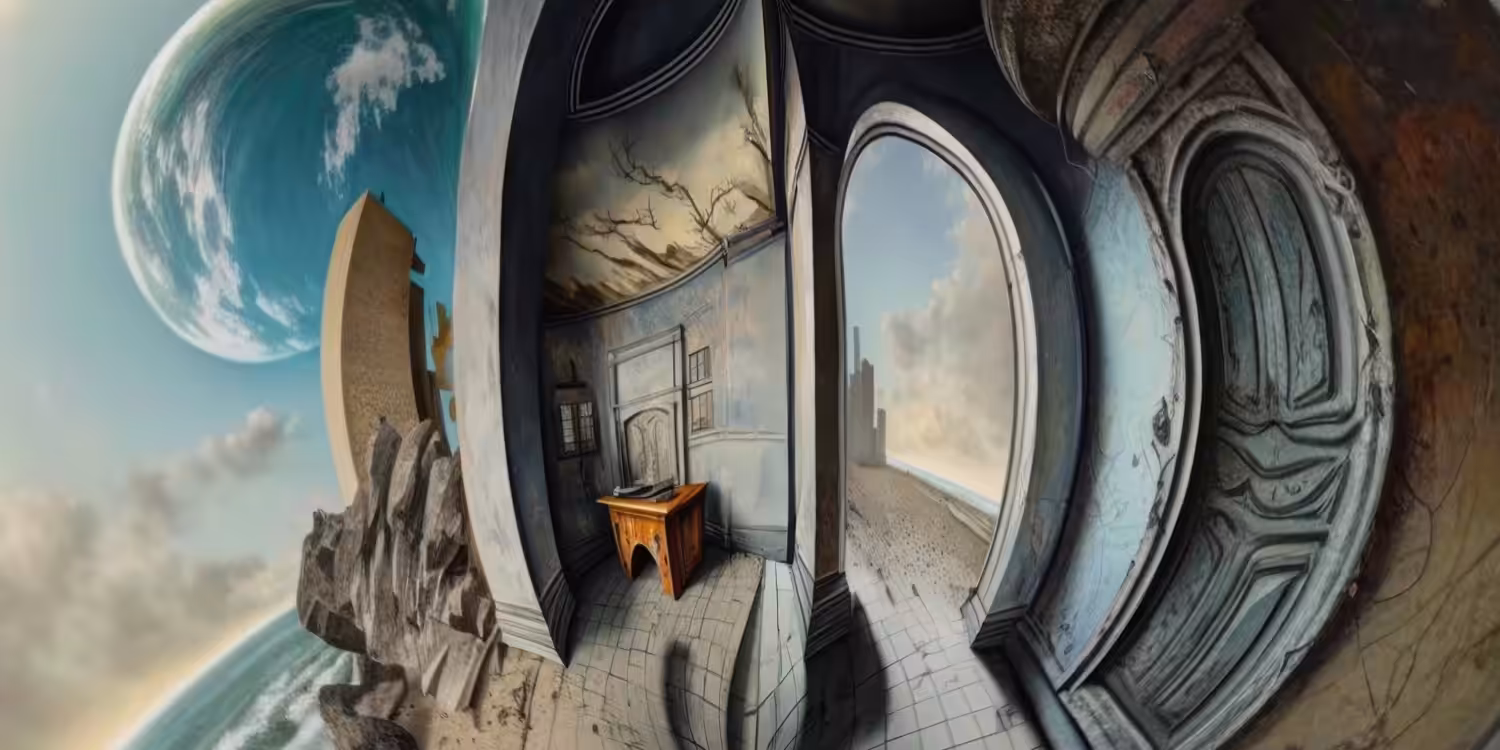Inside Art #1 - Solitude