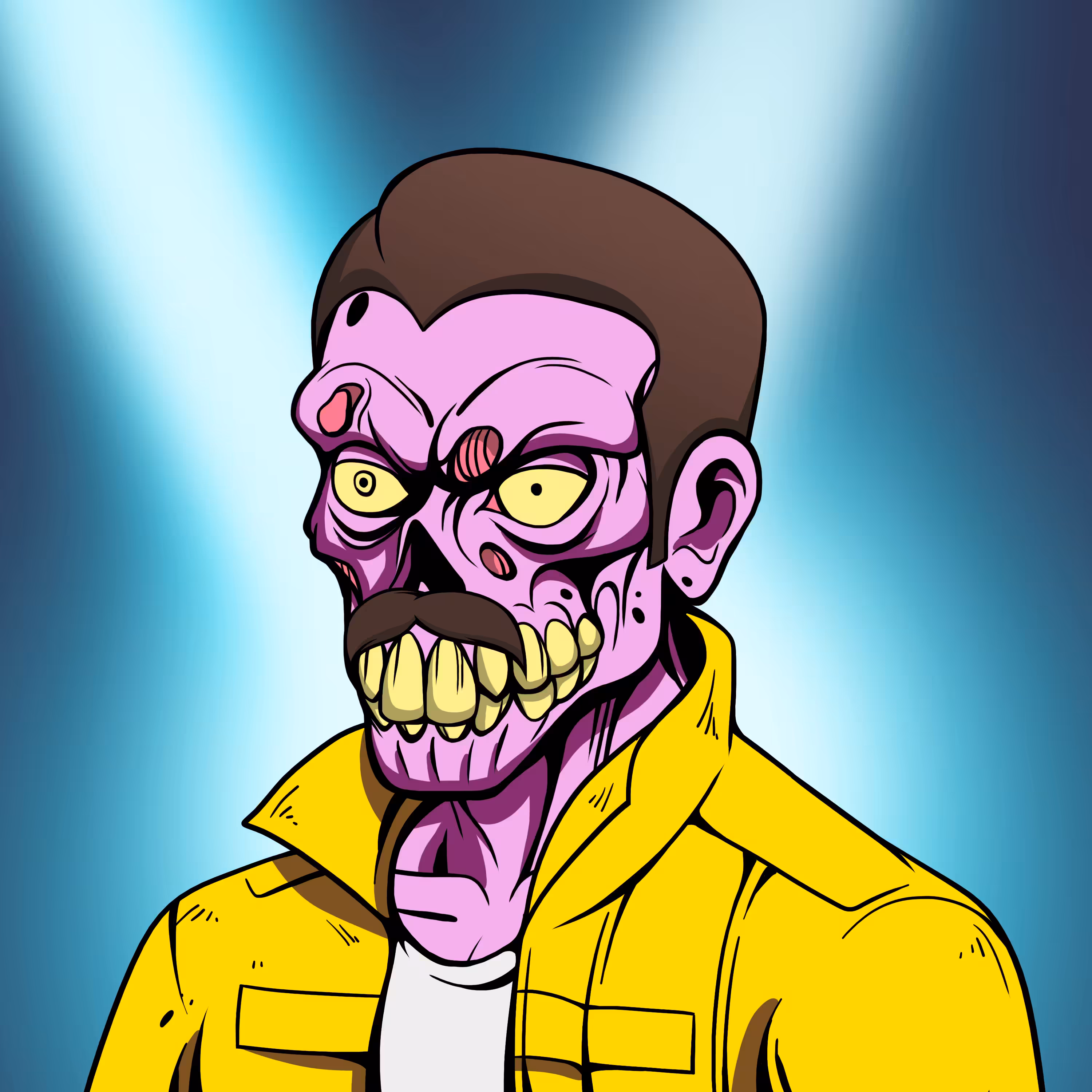 TheCreepyClubNFT