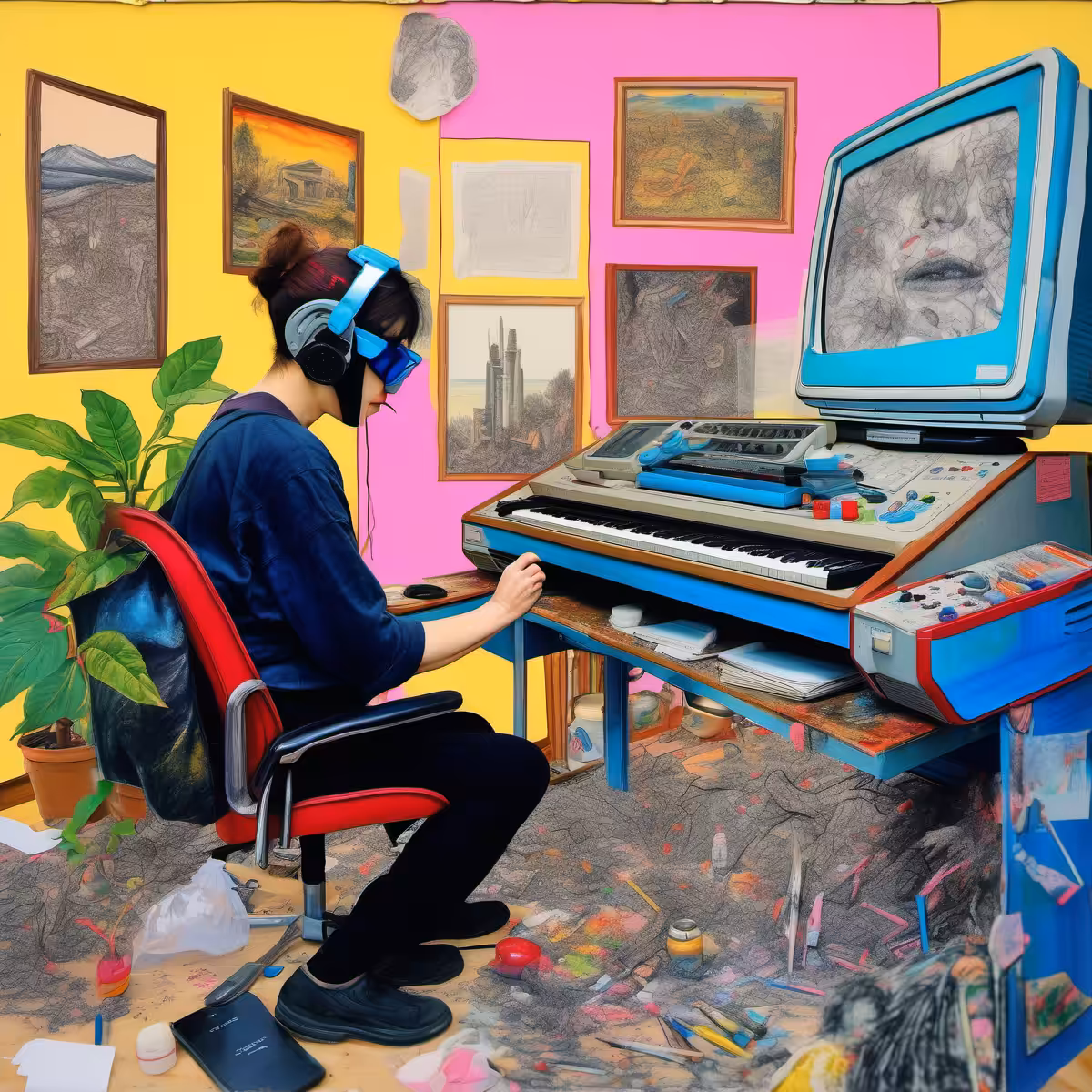 art is a job #85