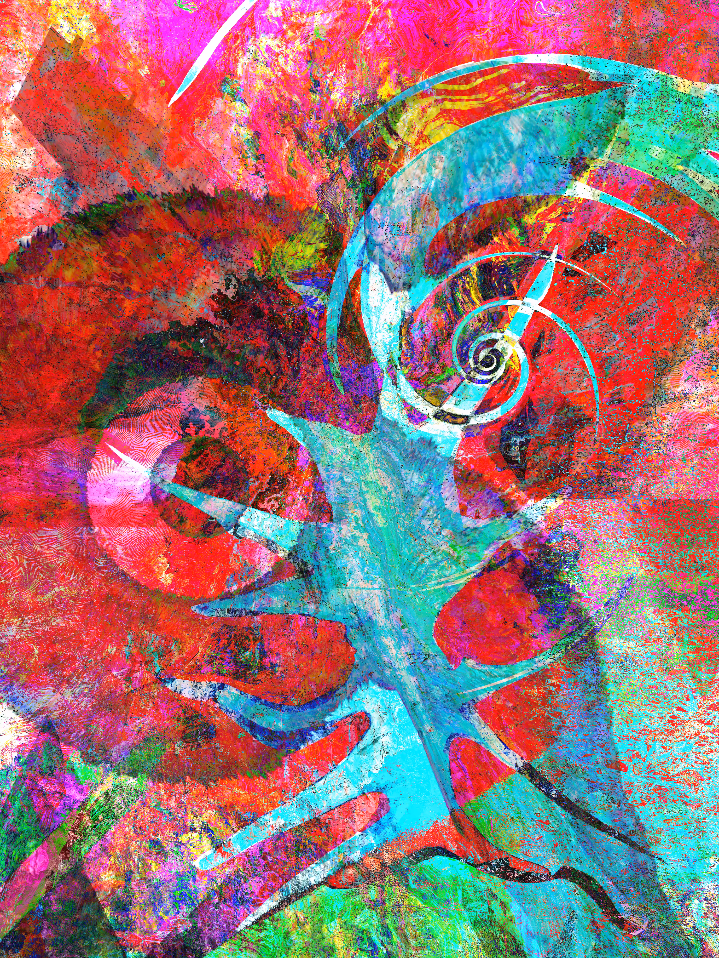 Abstract mind #2