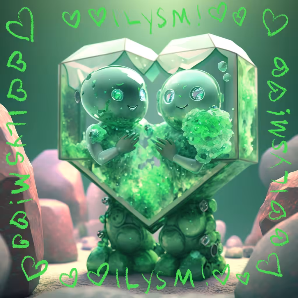 TheLuvBotz: LuvBotz #251