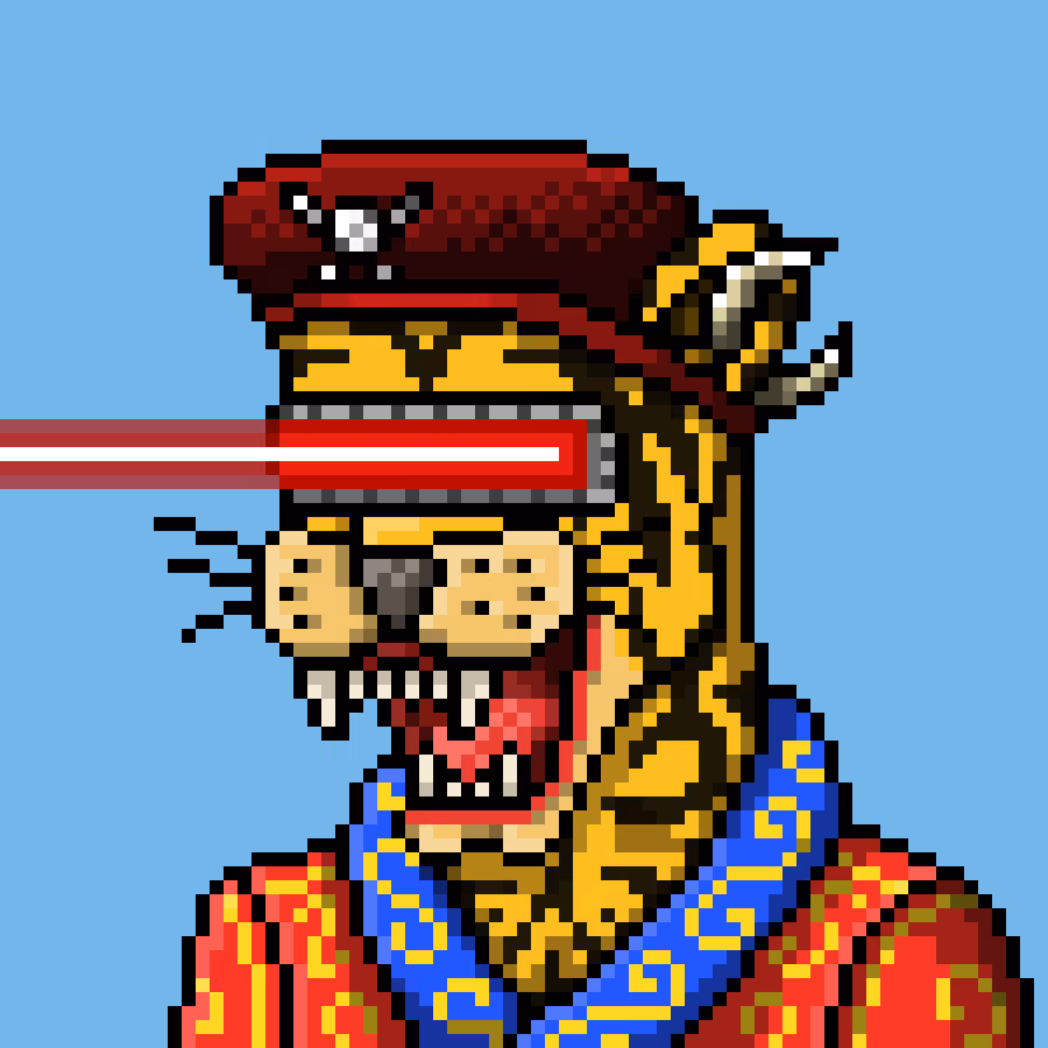 Gliese Wild cats: #611