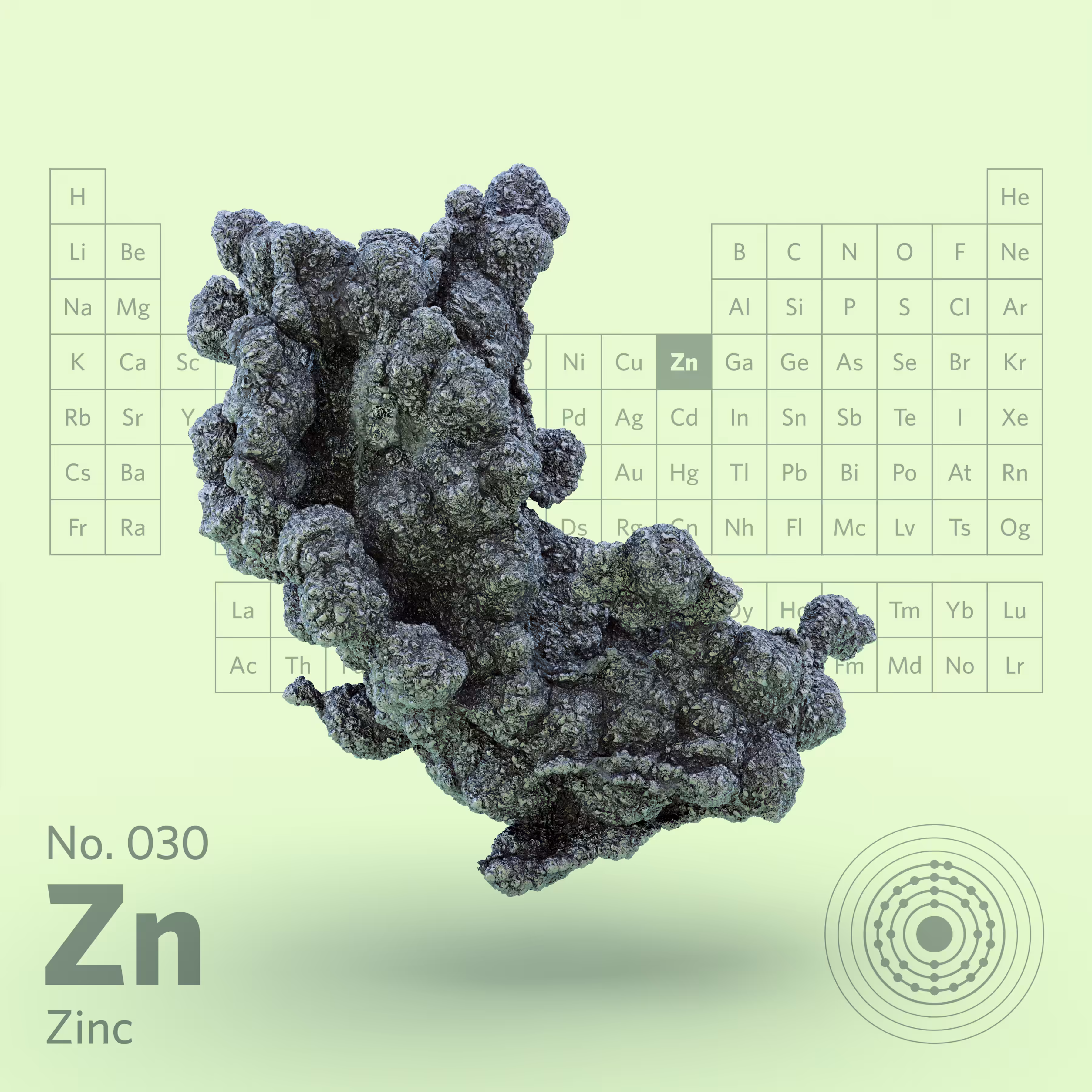 No. 30 Zinc [A630]