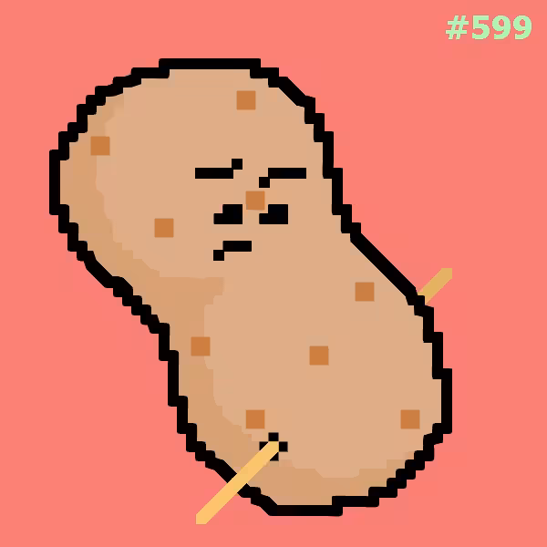 Peanut Gallery #599