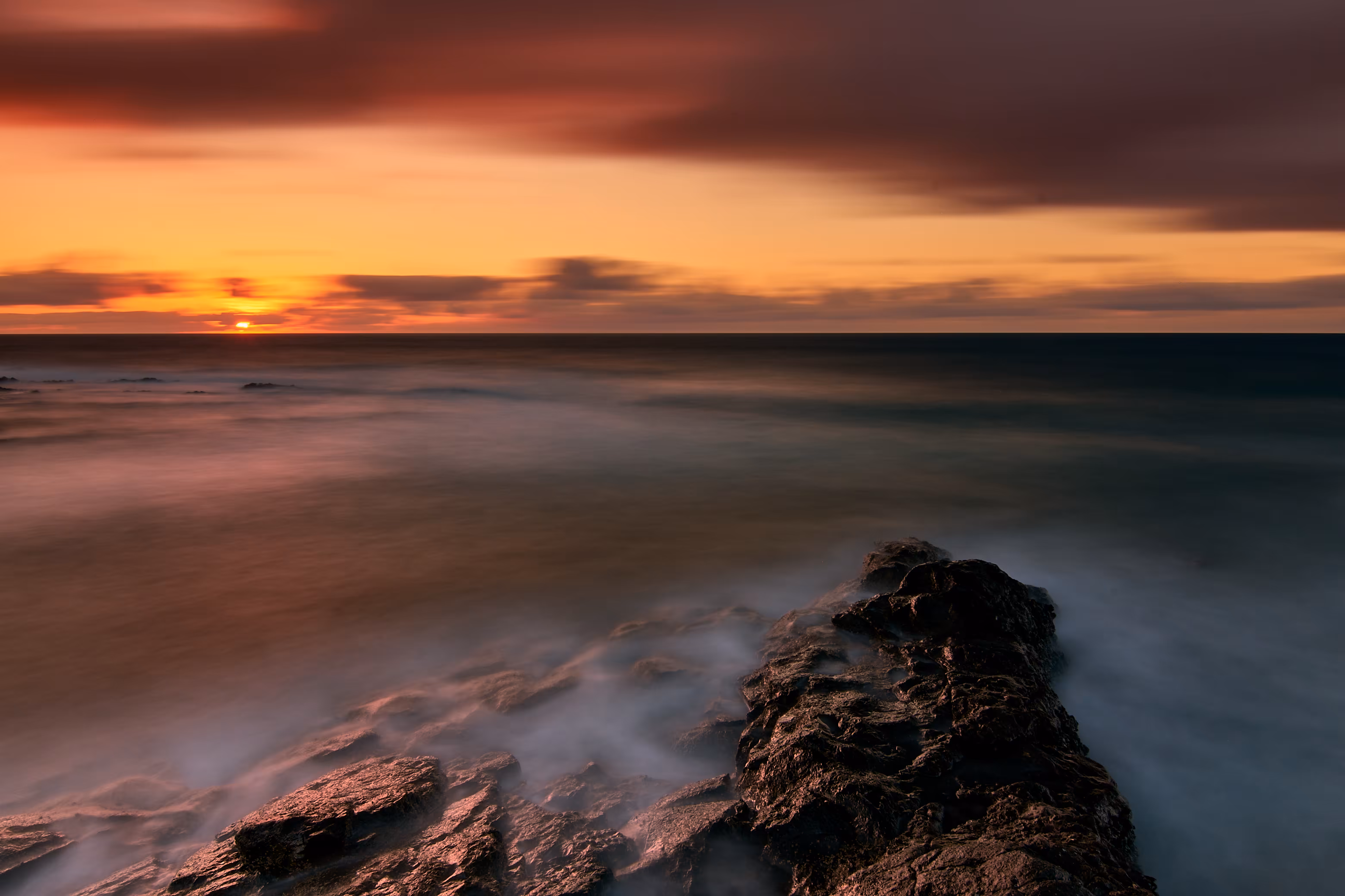 Coastal Sunrise
