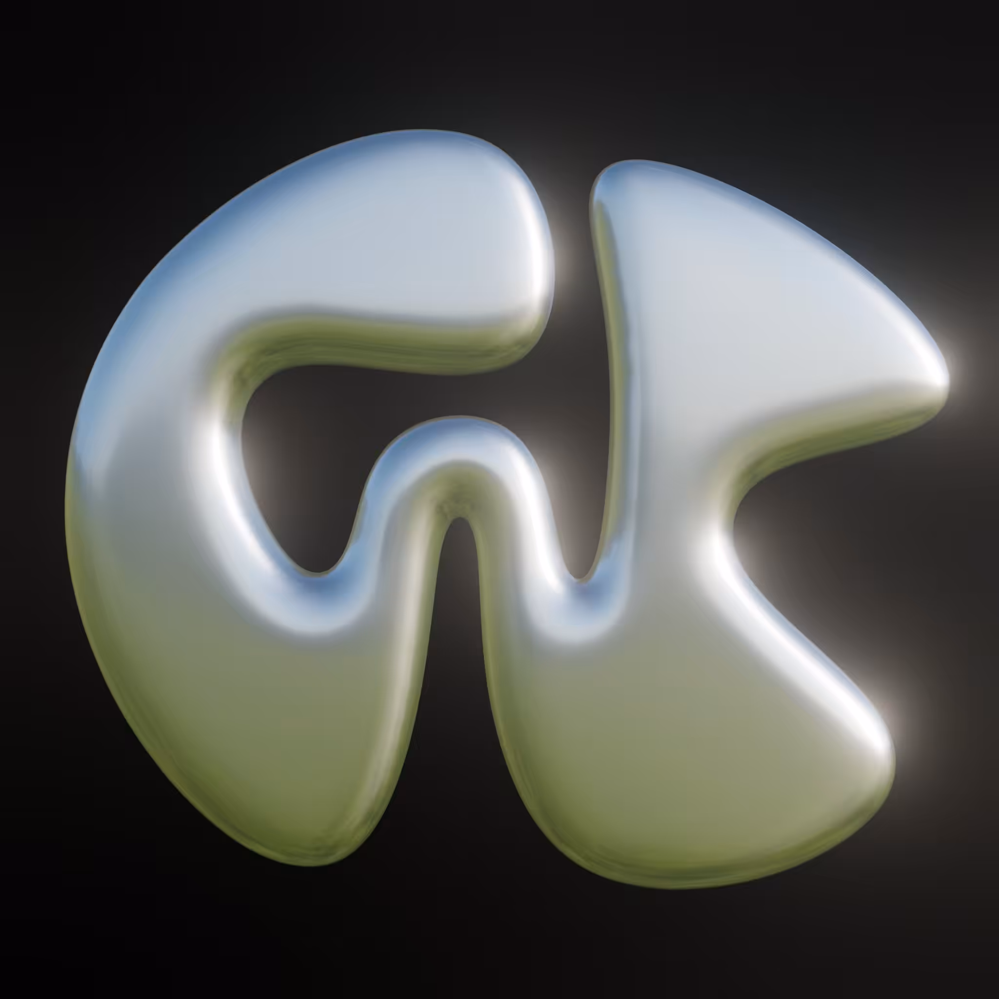 Letter W