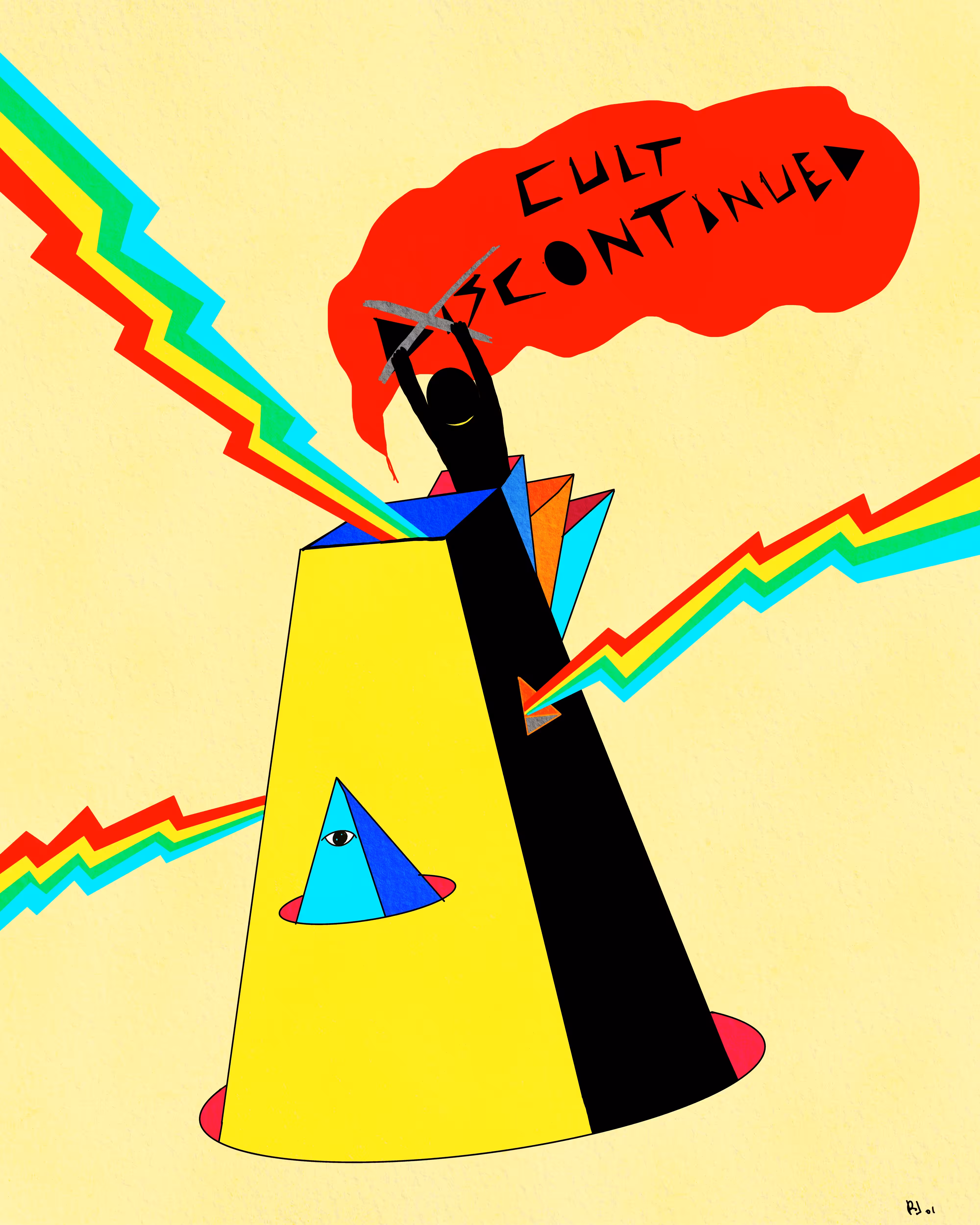 Cult continued