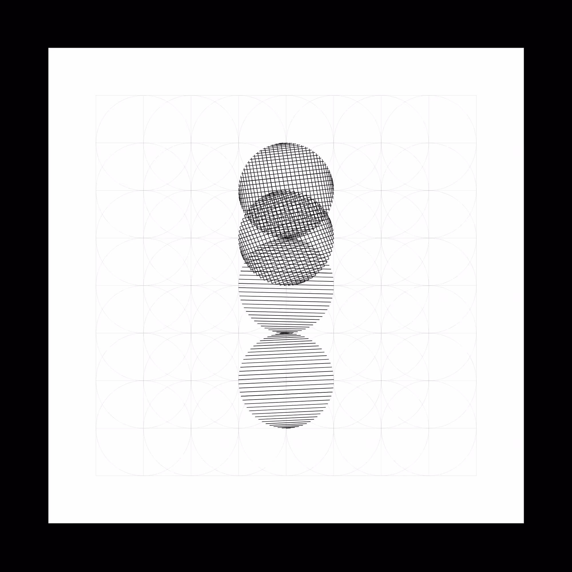des ronds, des lignes #10