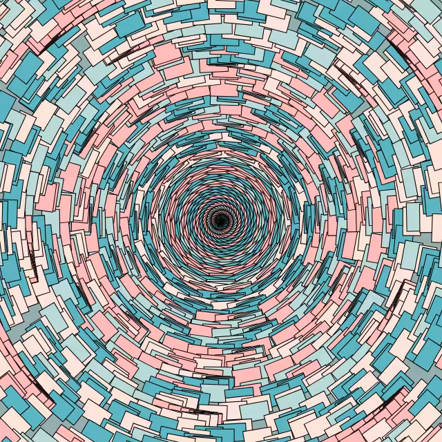 deep, deep down, far, far in  #4