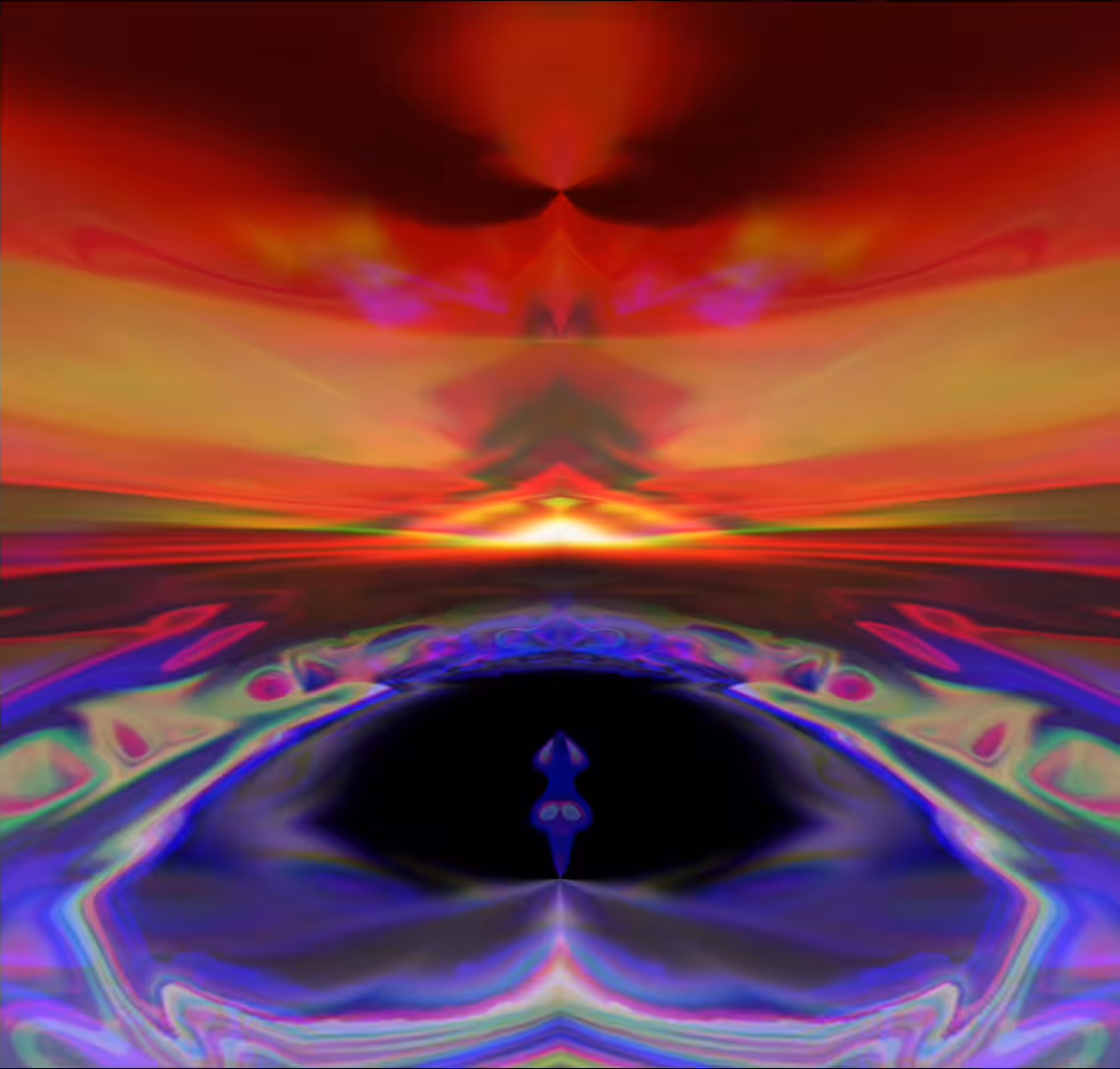 Glowing Colors