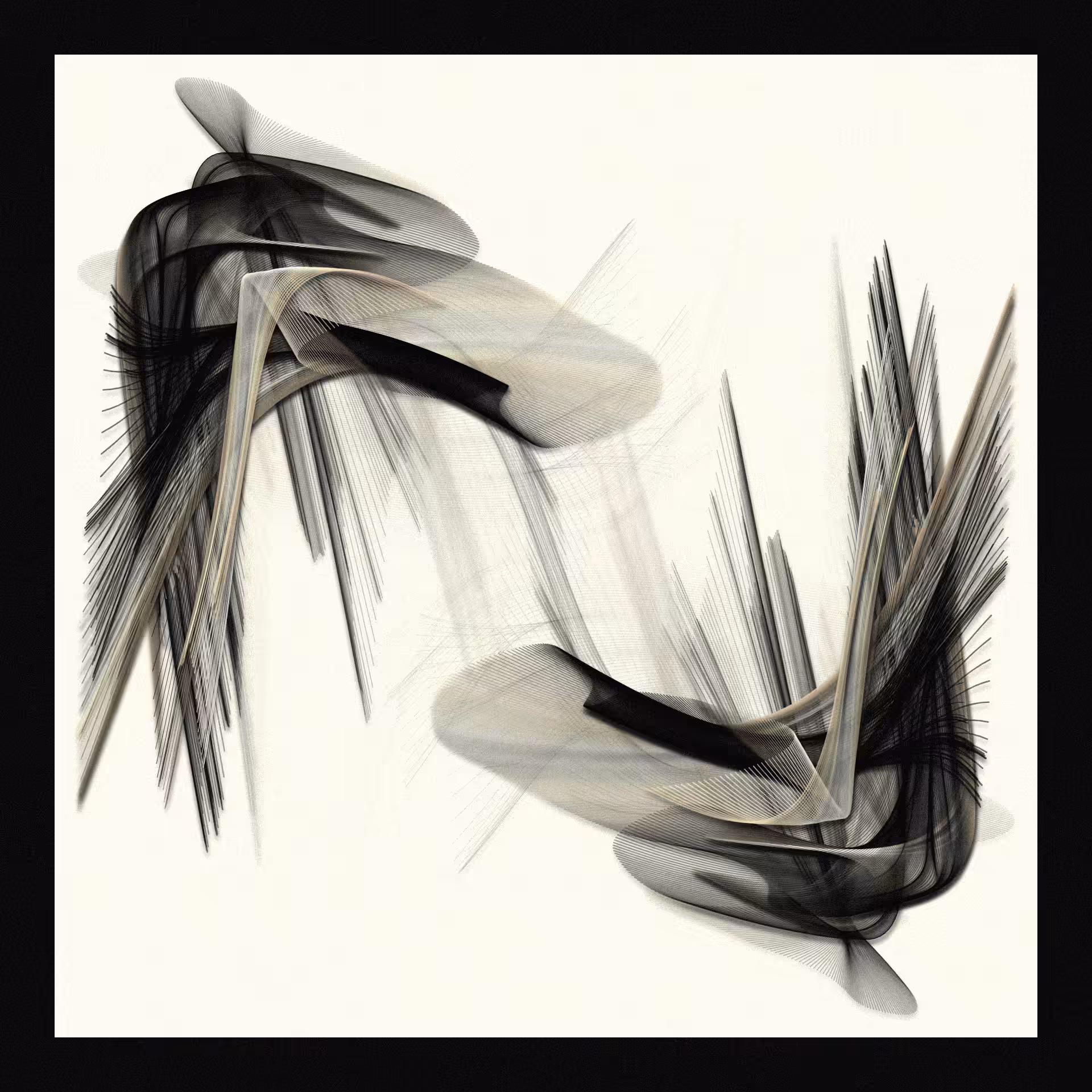 Abstract Sentiment #12
