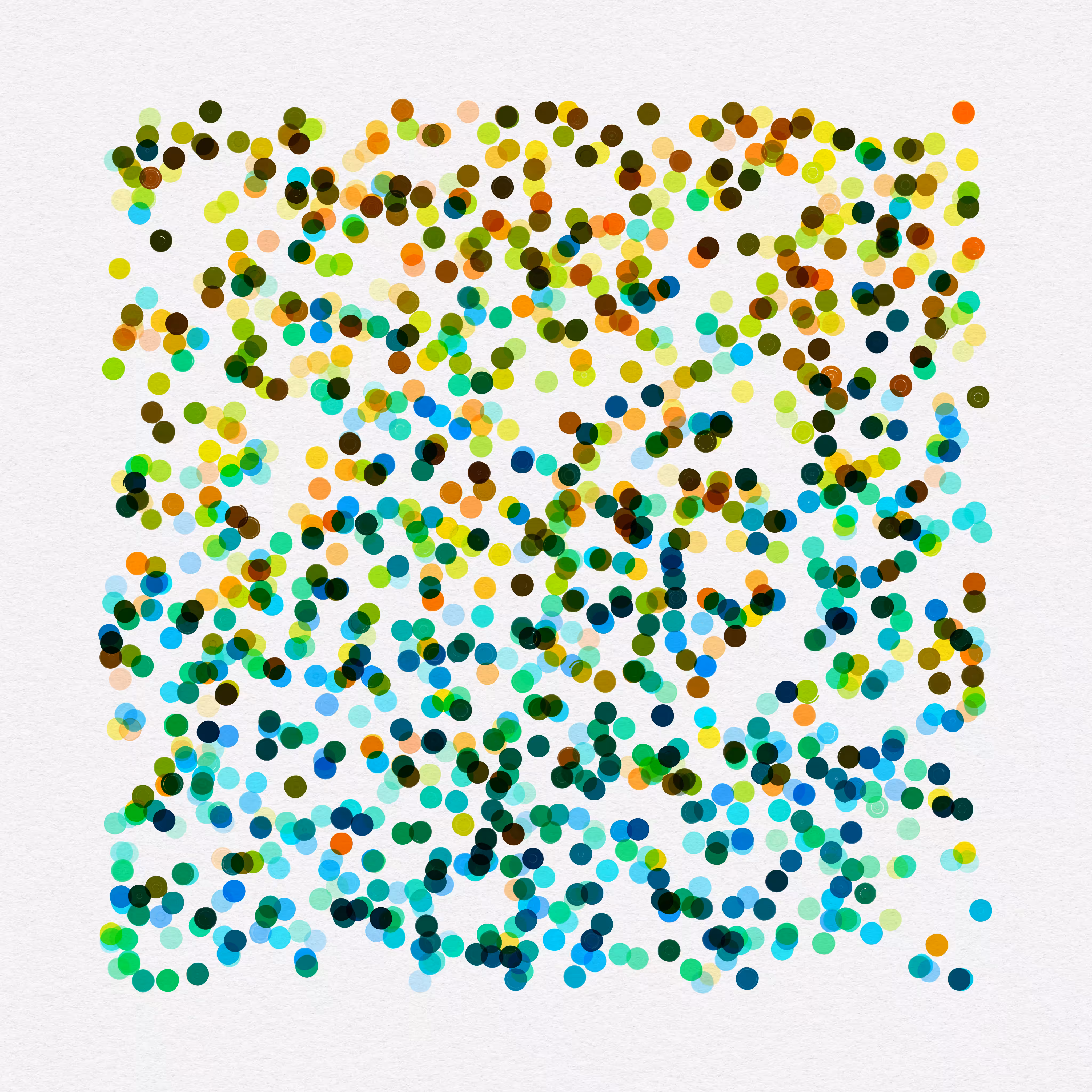M'Fing Dots #105
