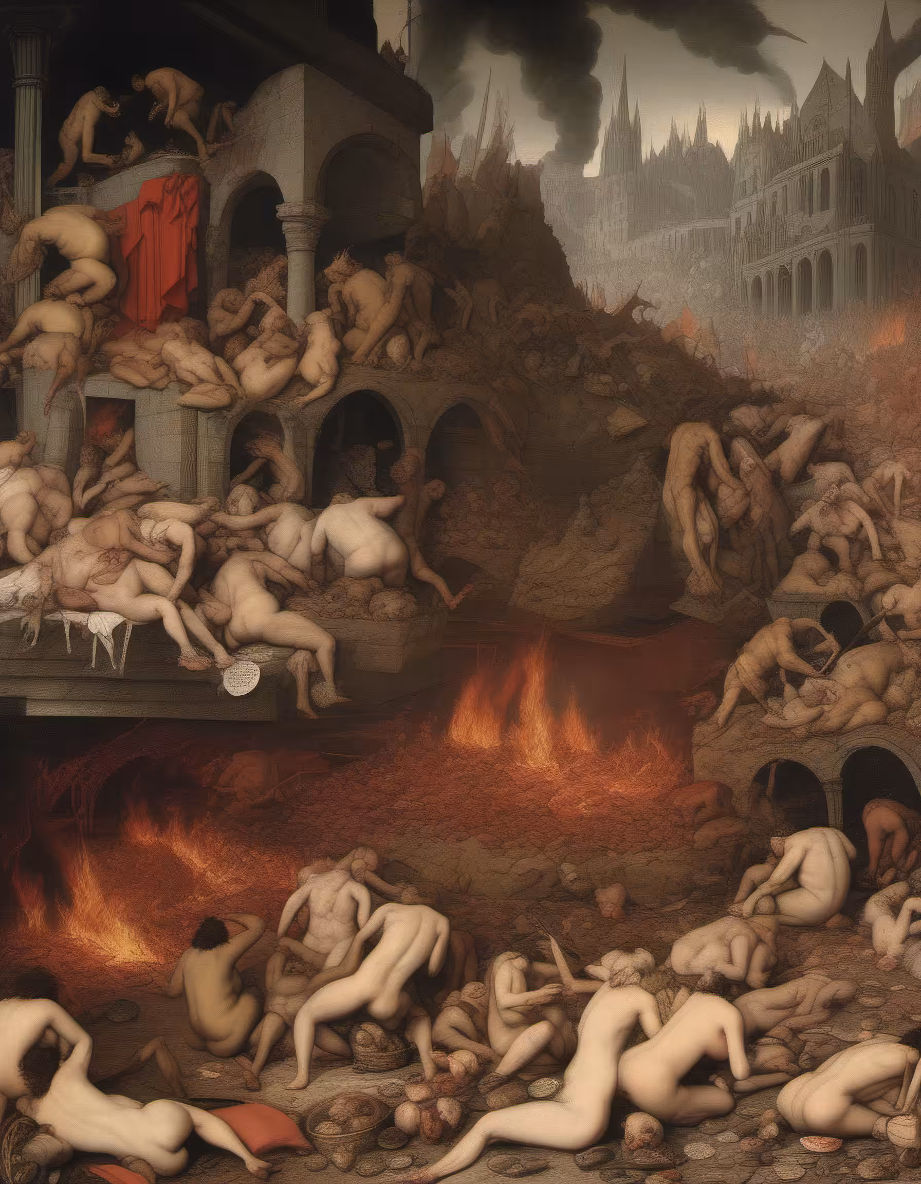 The wages of Greed #269