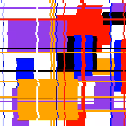 Chromatic Chaos #9344