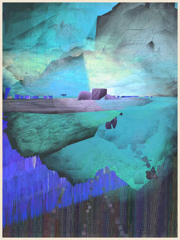 Quantum Places Lost in Time #181