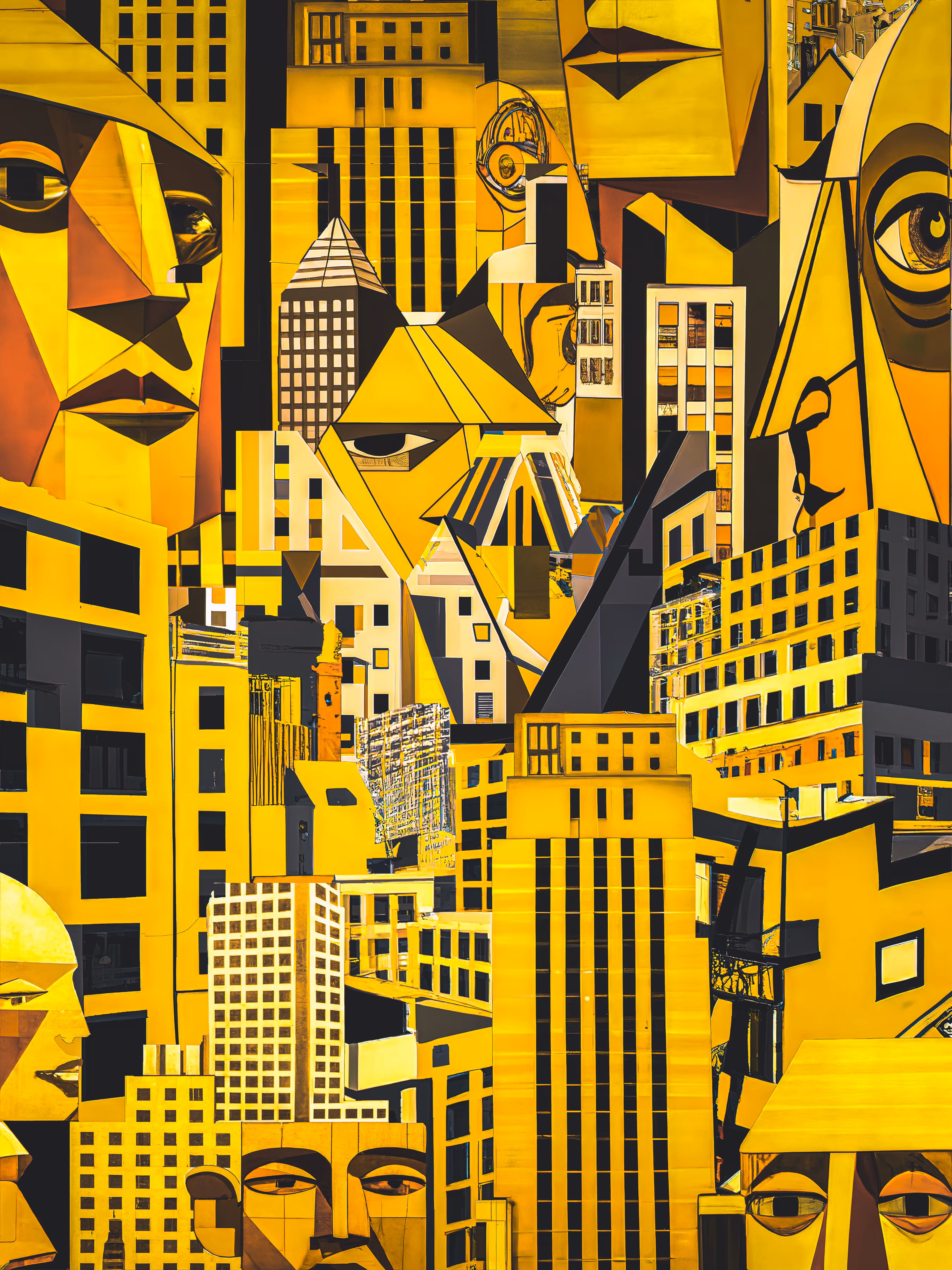 The City That Never Sleeps
