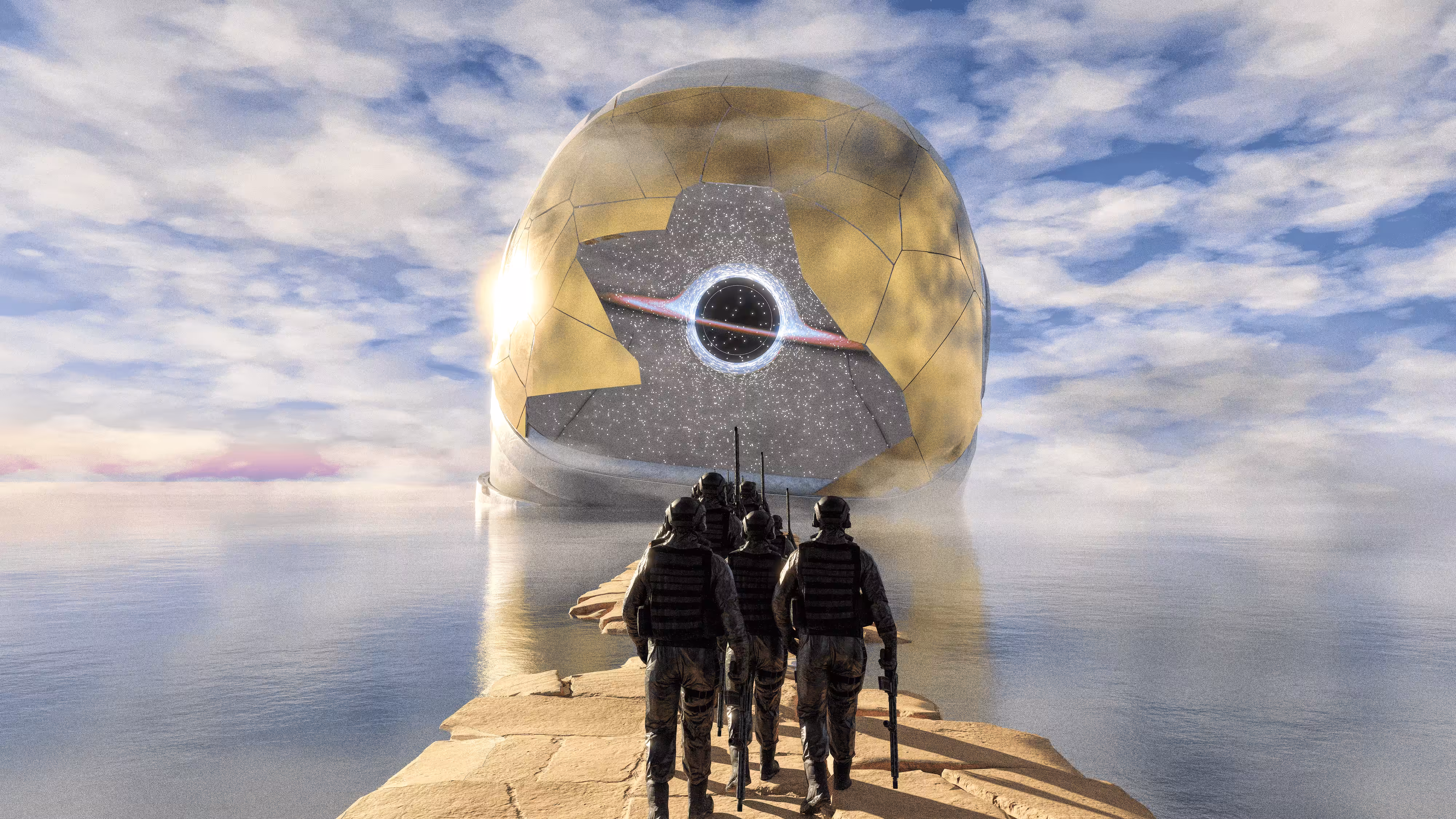 EVENT HORIZON-Day #139