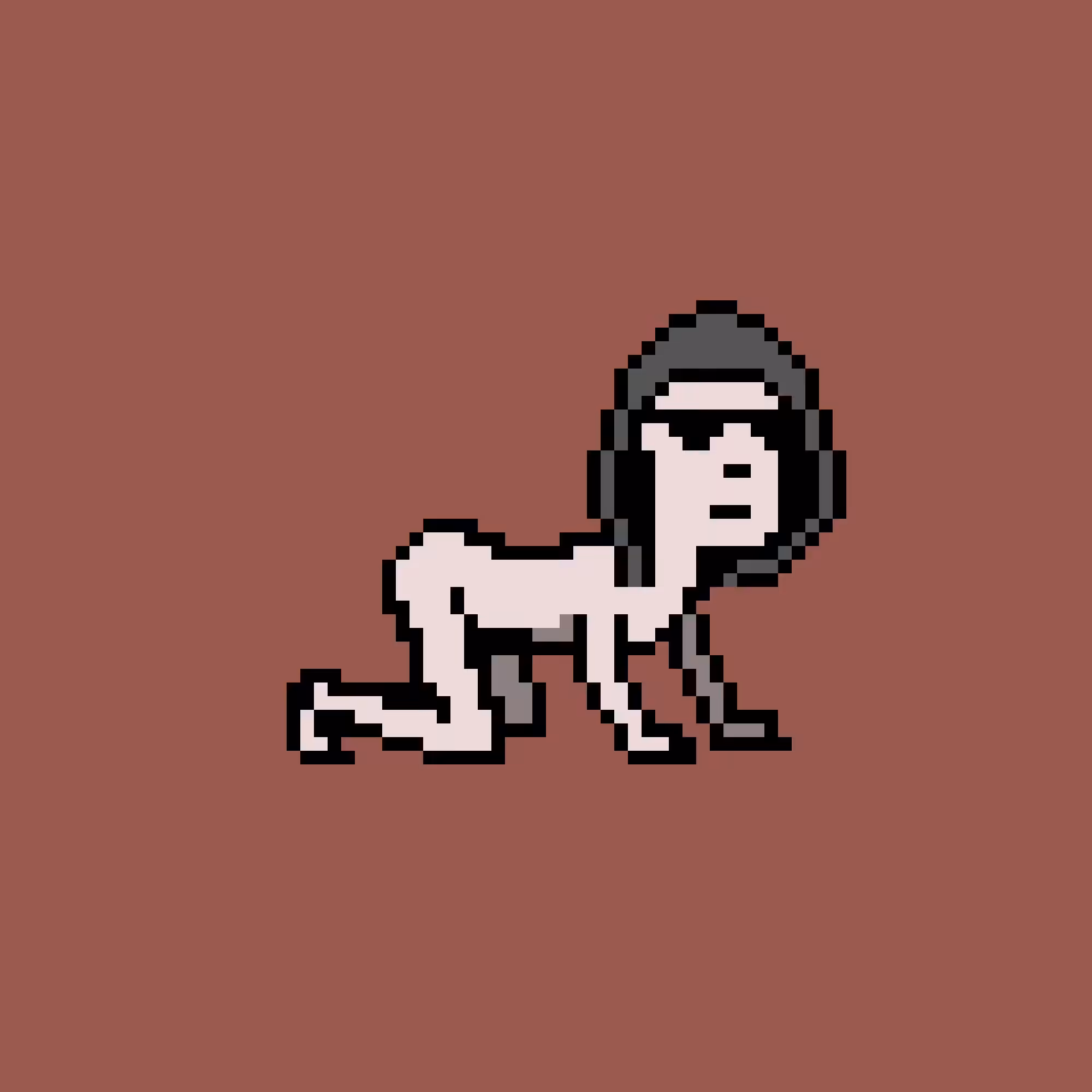 CrawlingPunks: CrawlingPunk #2116