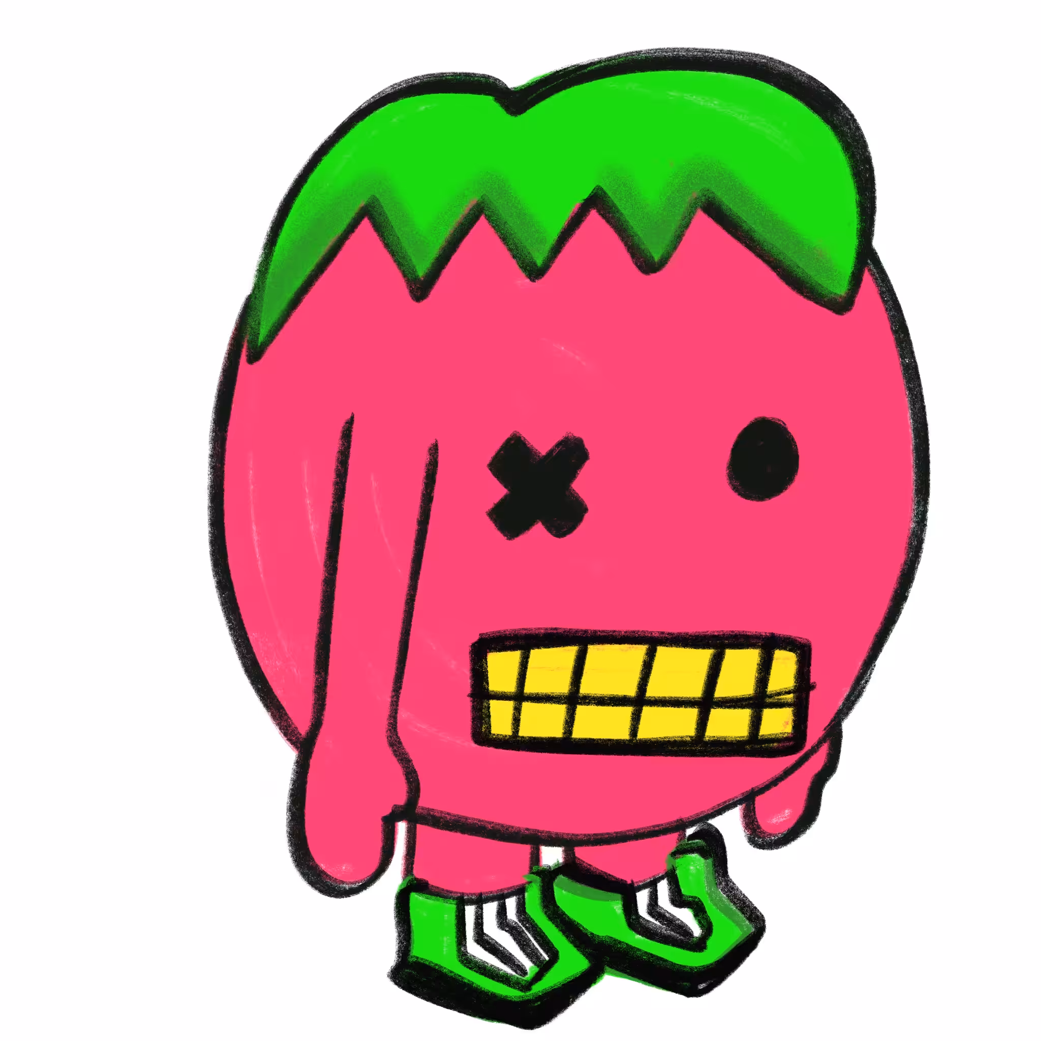 PUNK MARCIANO NFT #003