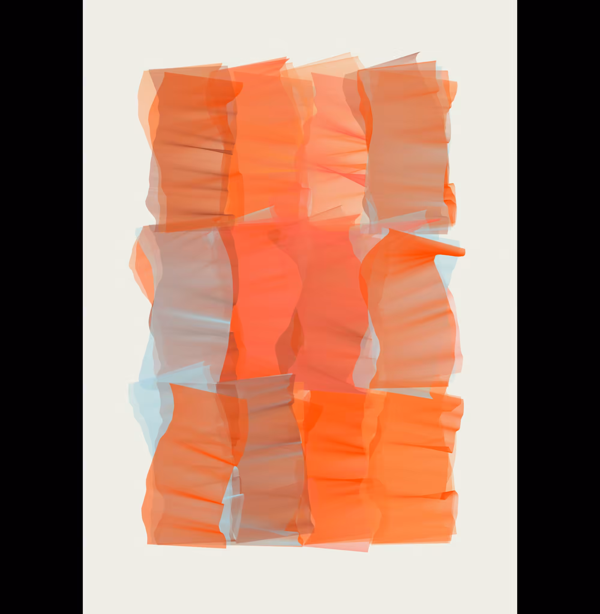 Undulation #86