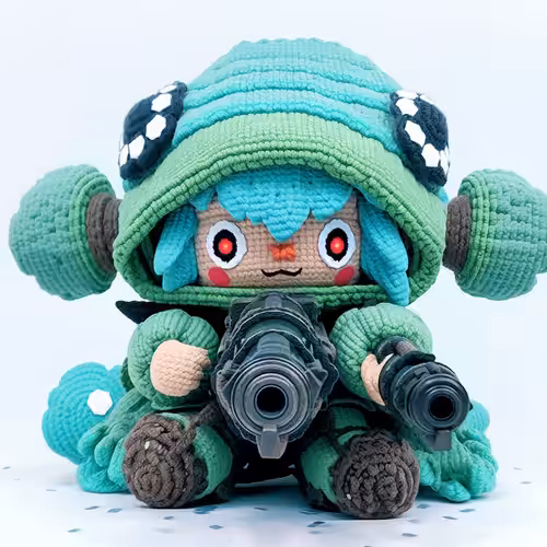 Knitkitmori #334