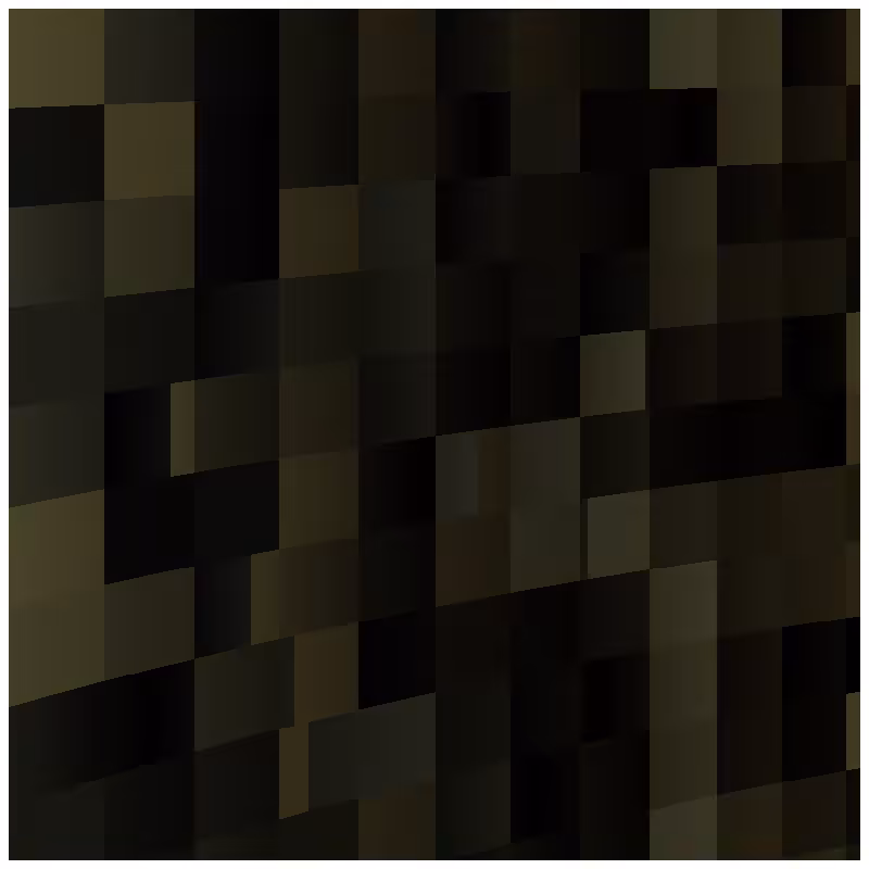 Deluxe Gradient Pixels #9