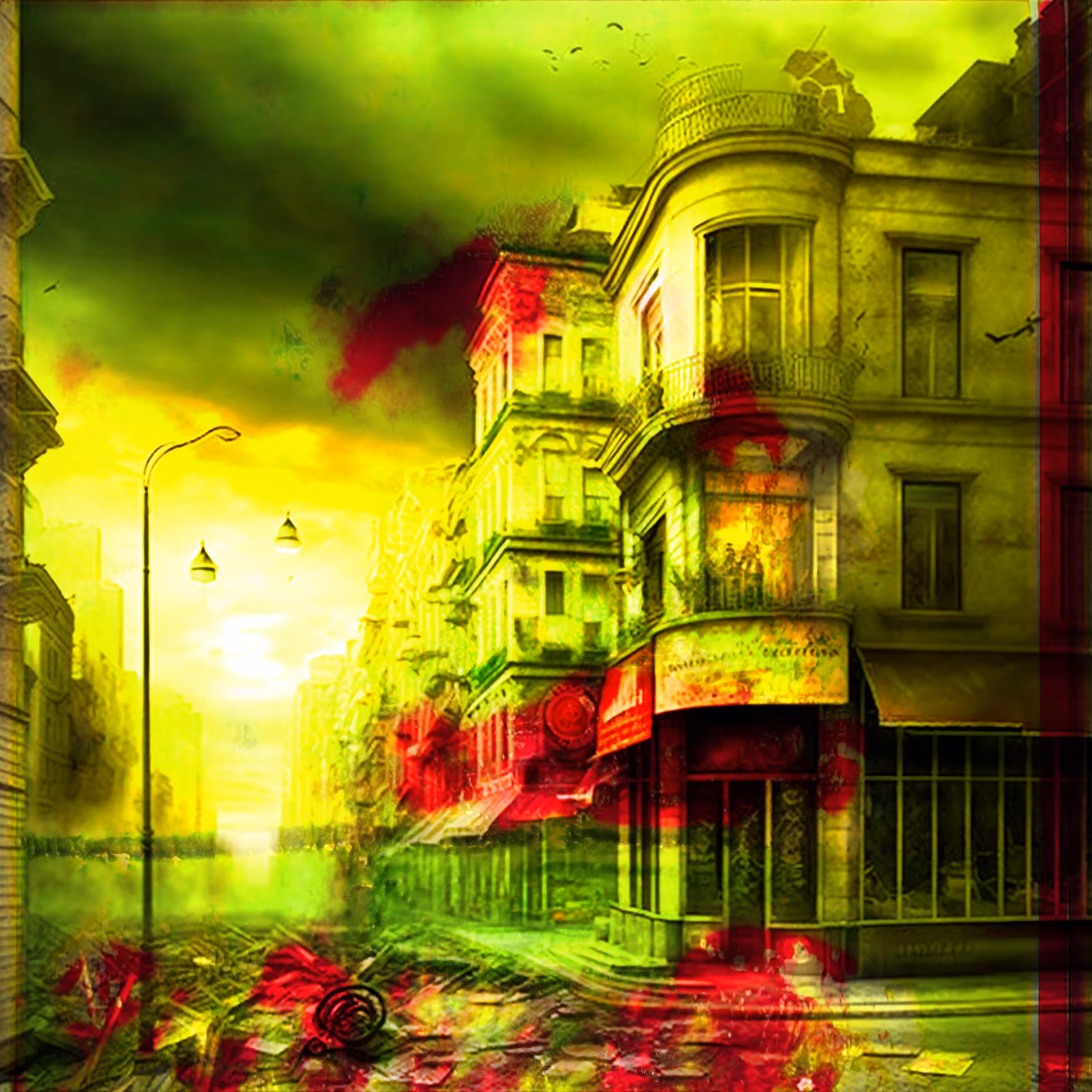 Dreamscape #882