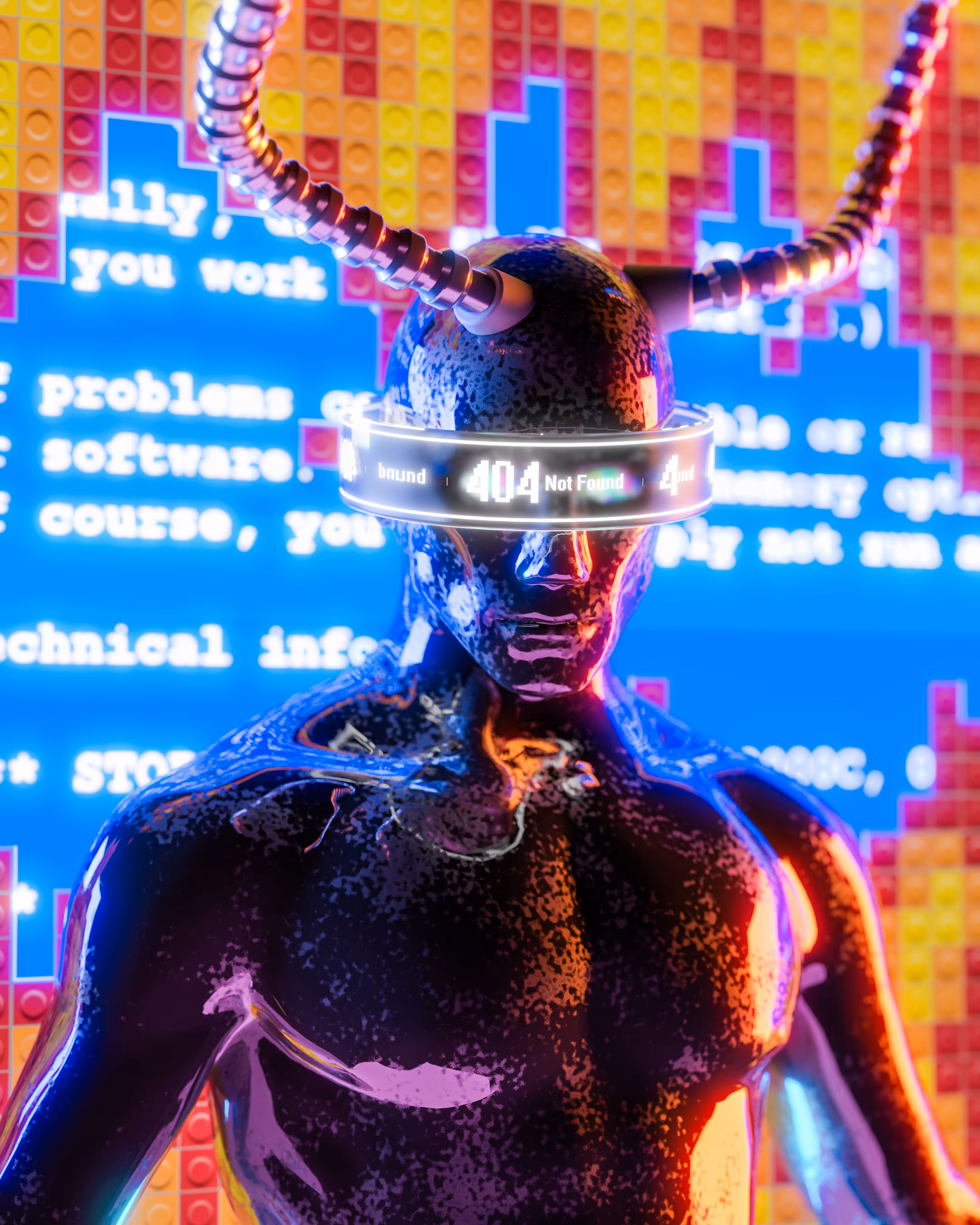 𝟺𝟶𝟺ᴺᵒᵗ ᶠᵒᵘⁿᵈ