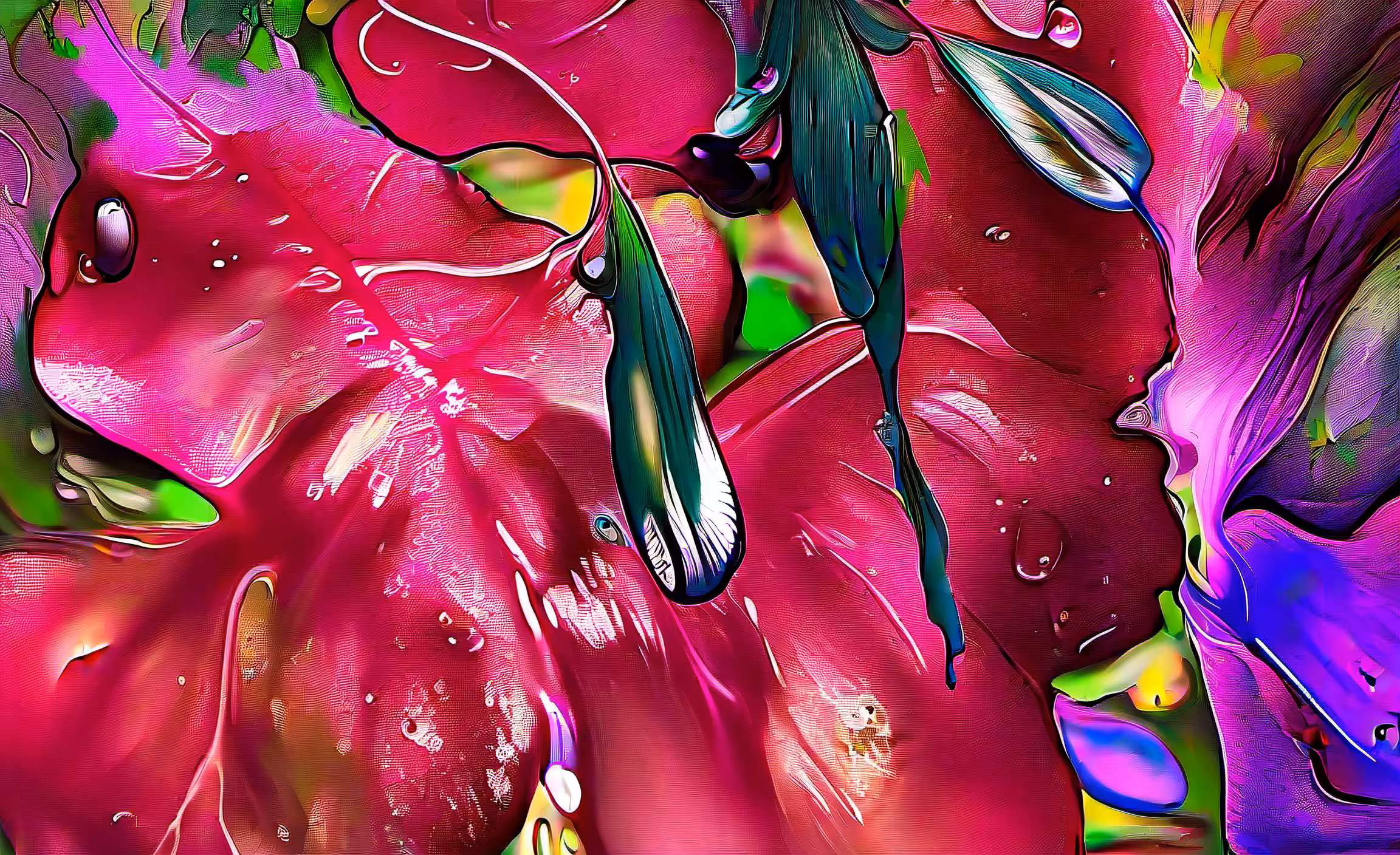 Convolution Studies 002 #24
