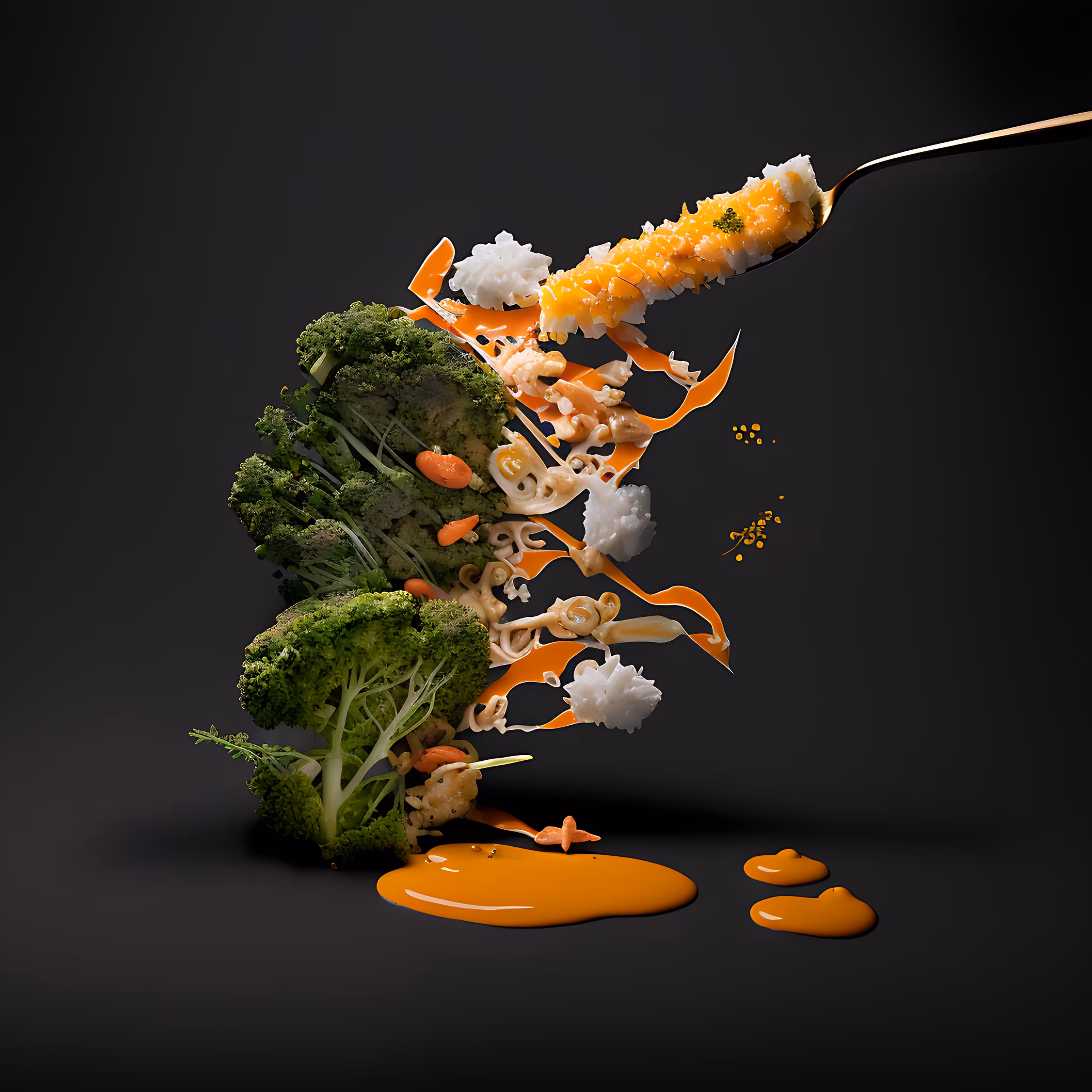 OMAKASE: Omakase Fever Dreams 055