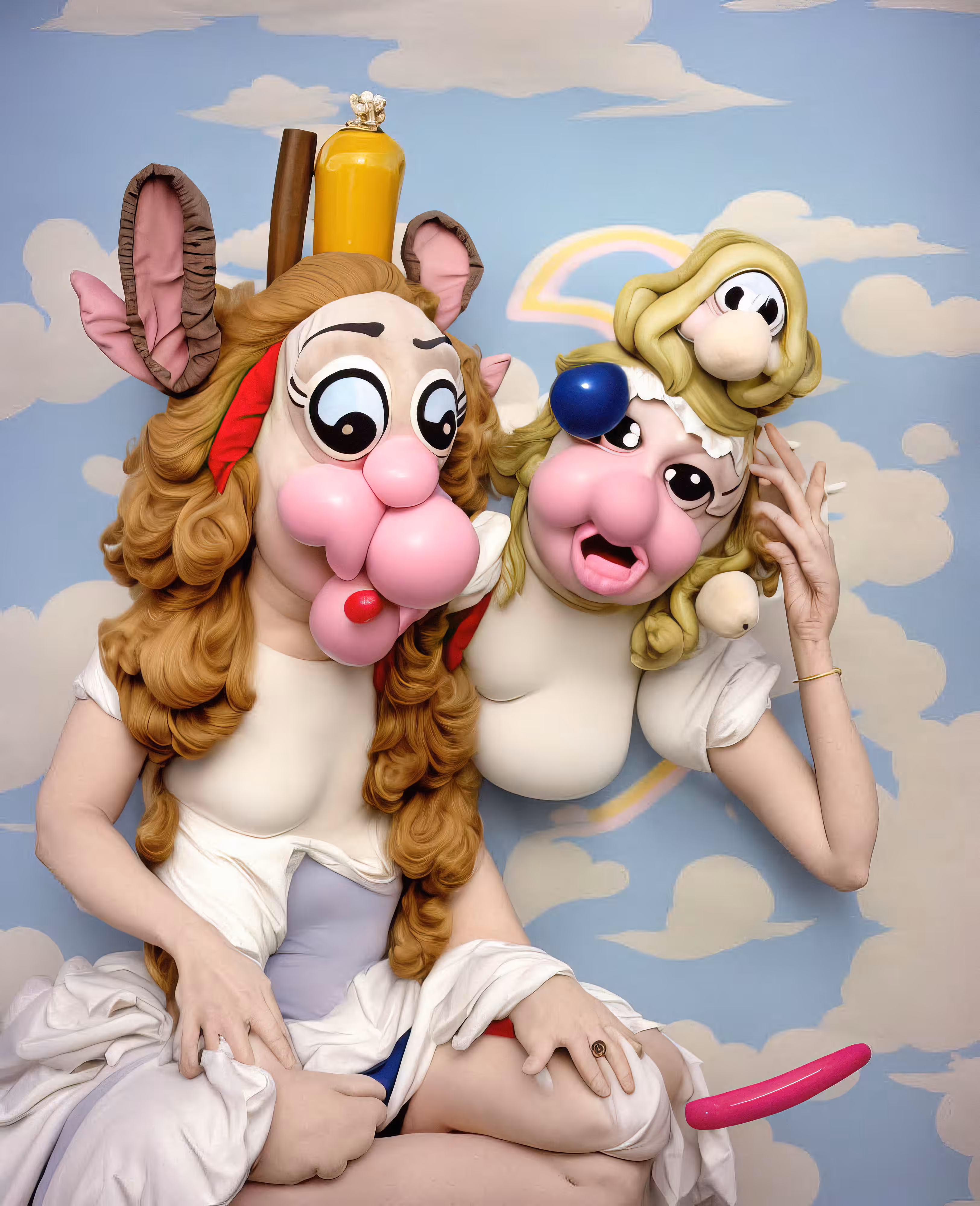 Sentient Muppet Factory #34