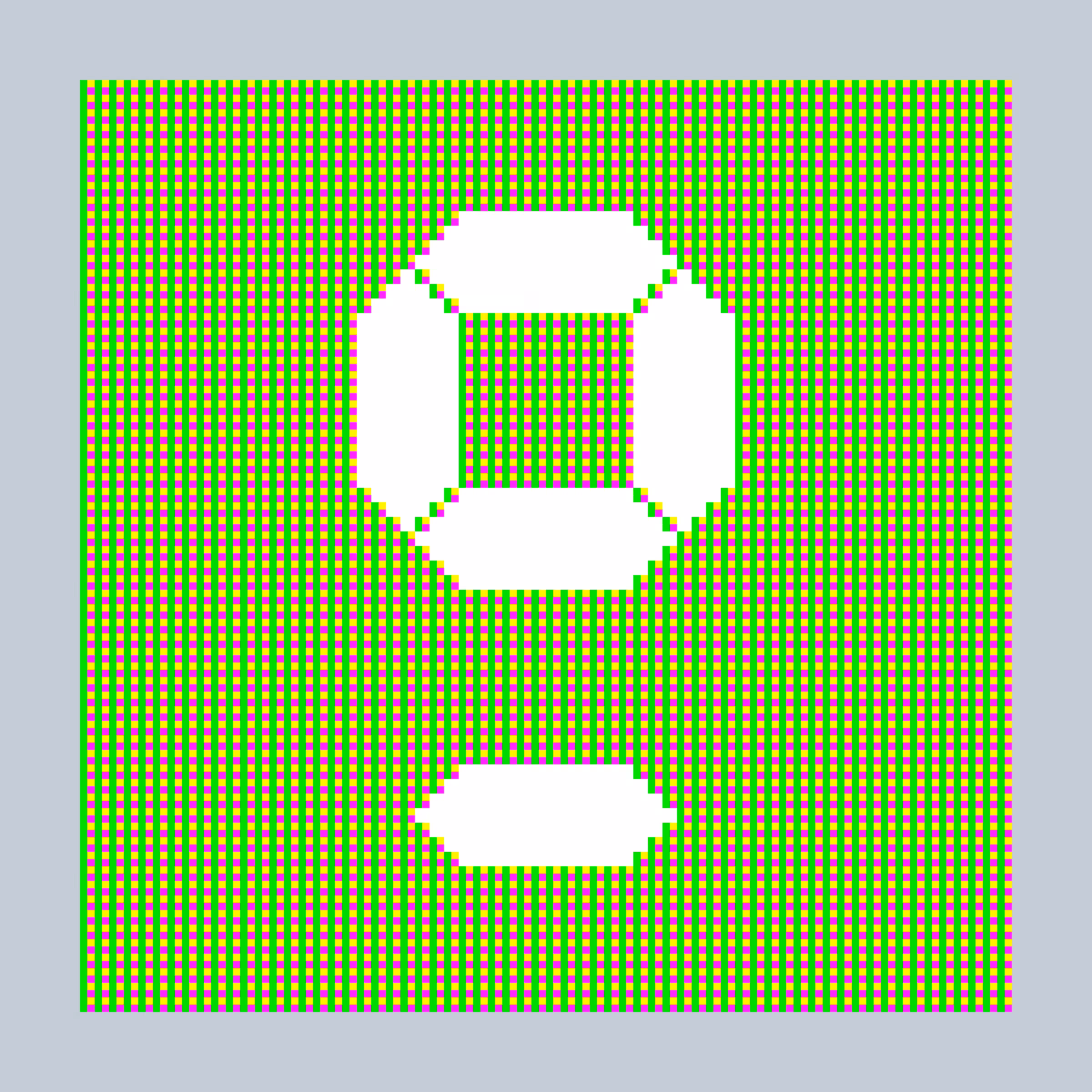 27-Bit Digital #6