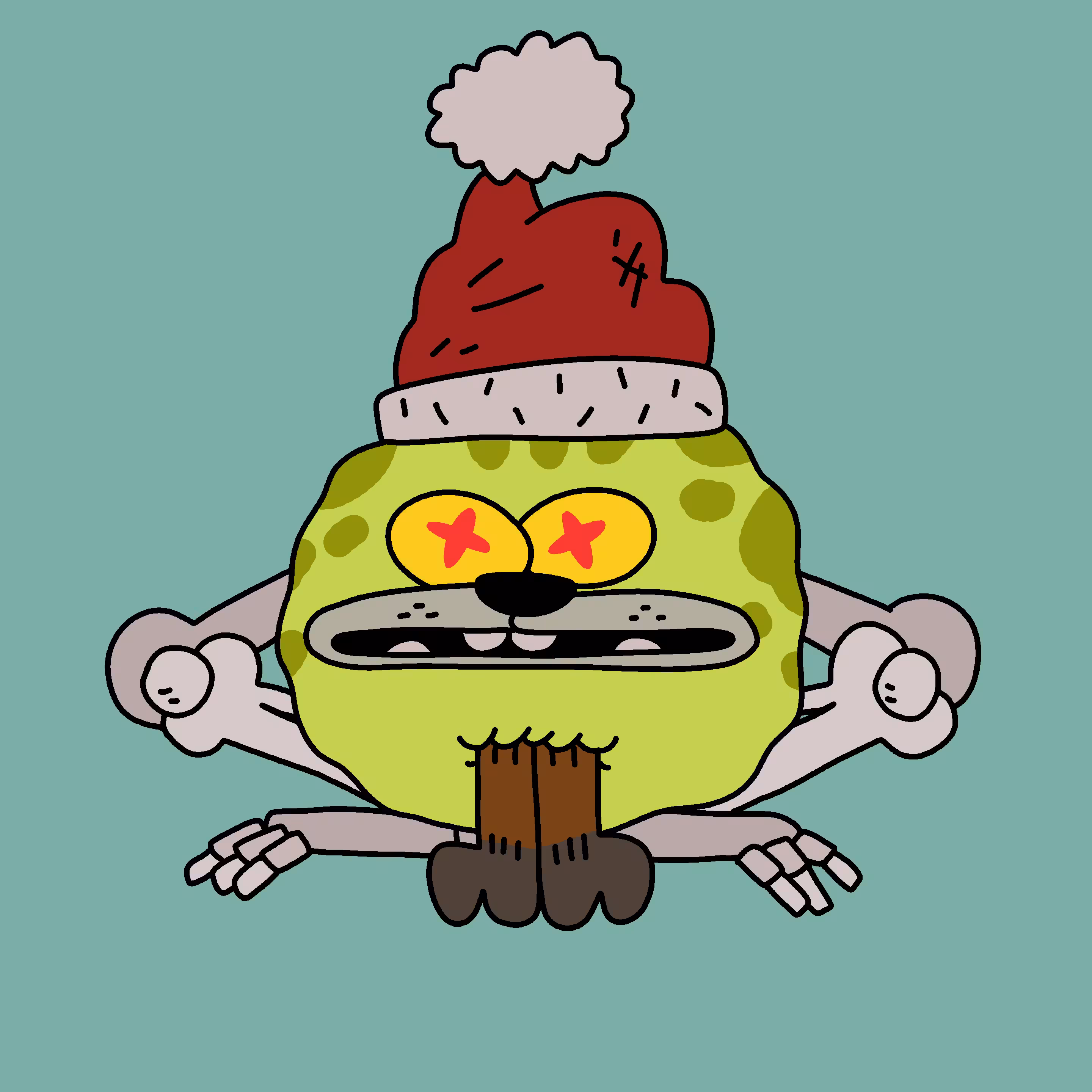 MistleToadz #6932