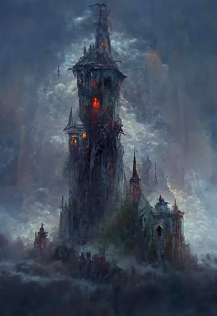 Yharnam
