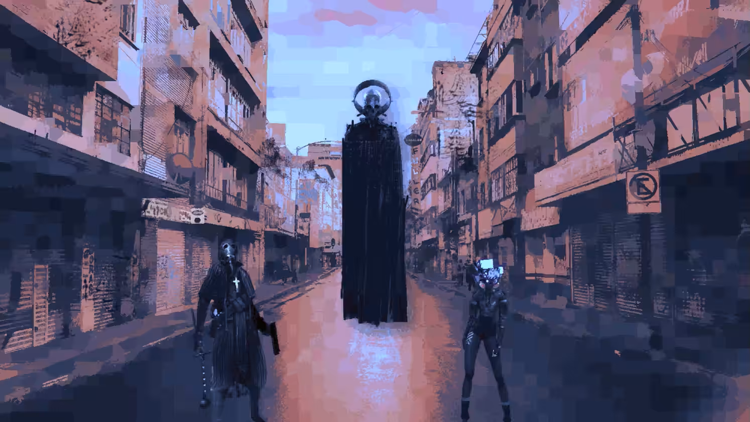 The Arrival