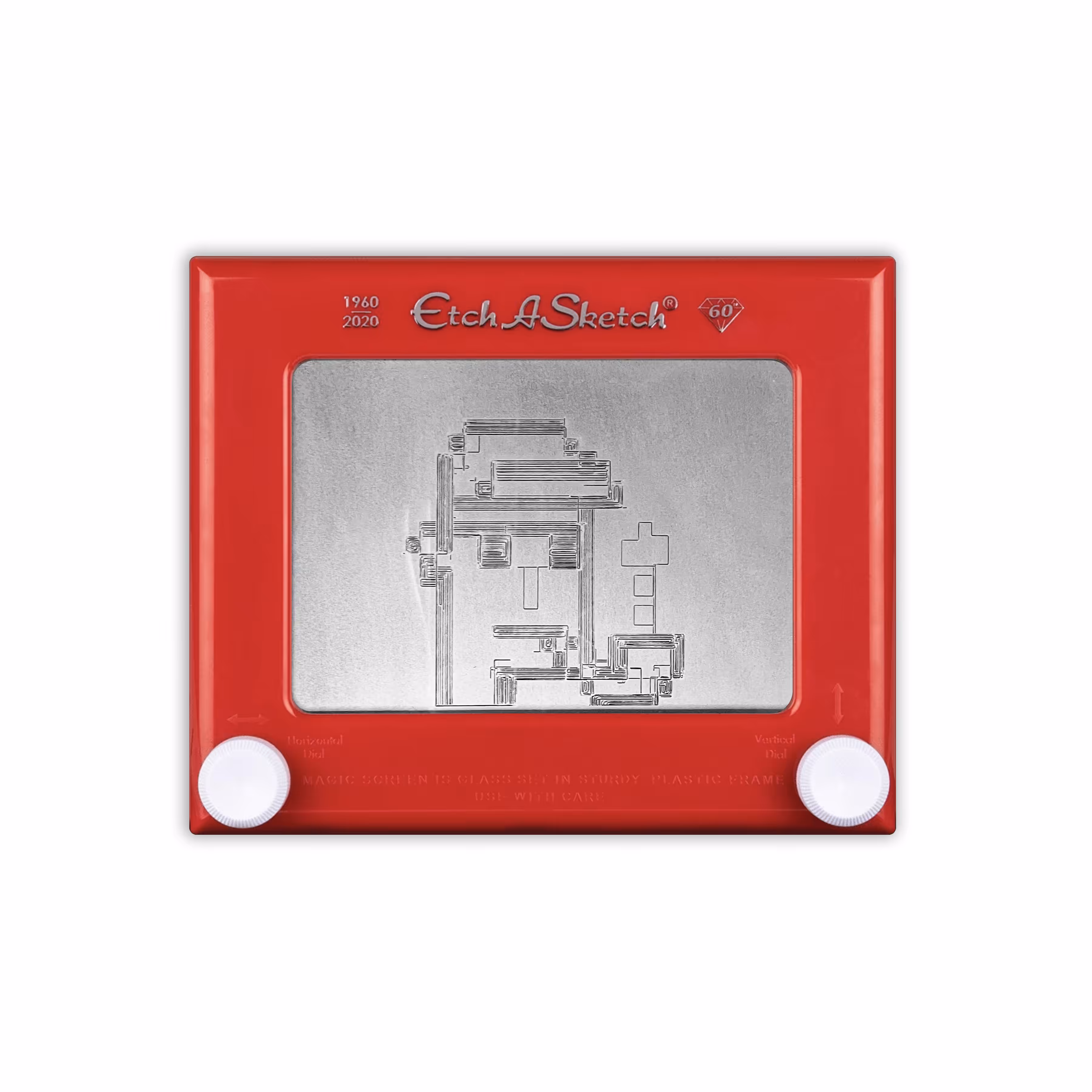 Punk 7804 Etch a Sketch