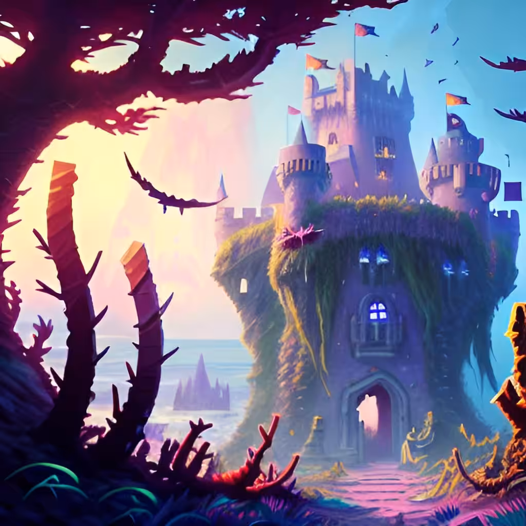 Betta Castle