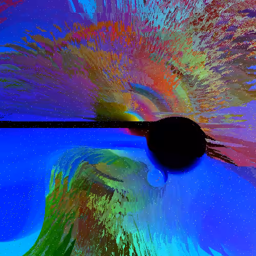 SINGULARITY #84